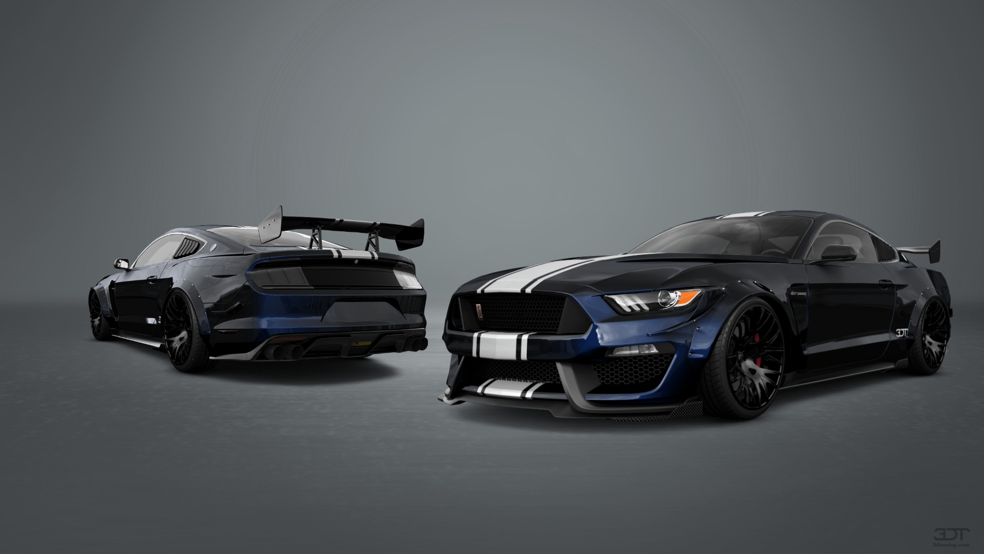 Ford Mustang GT350 2 Door Coupe 2015 tuning