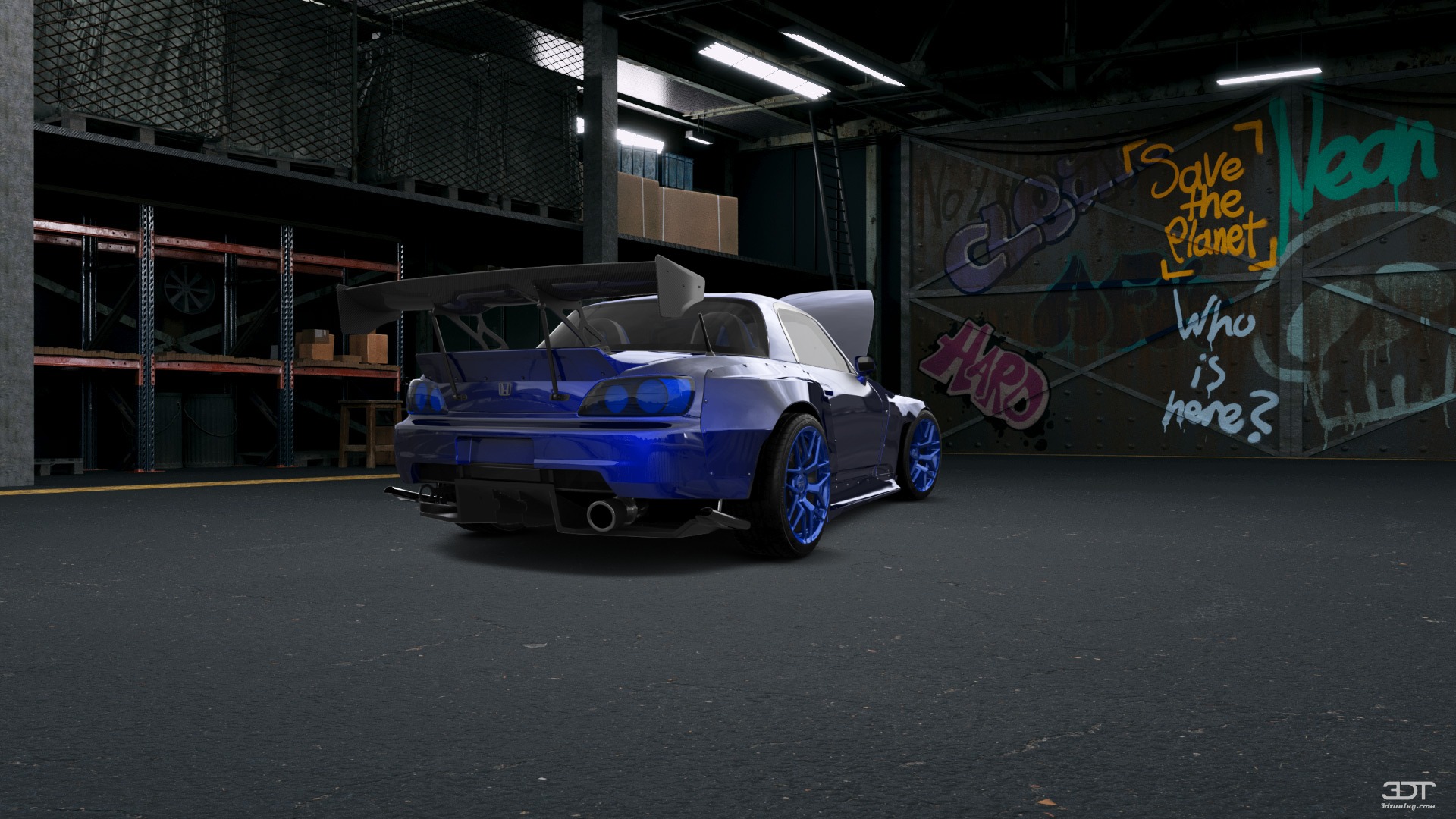 Honda S2000 Roadster 1999