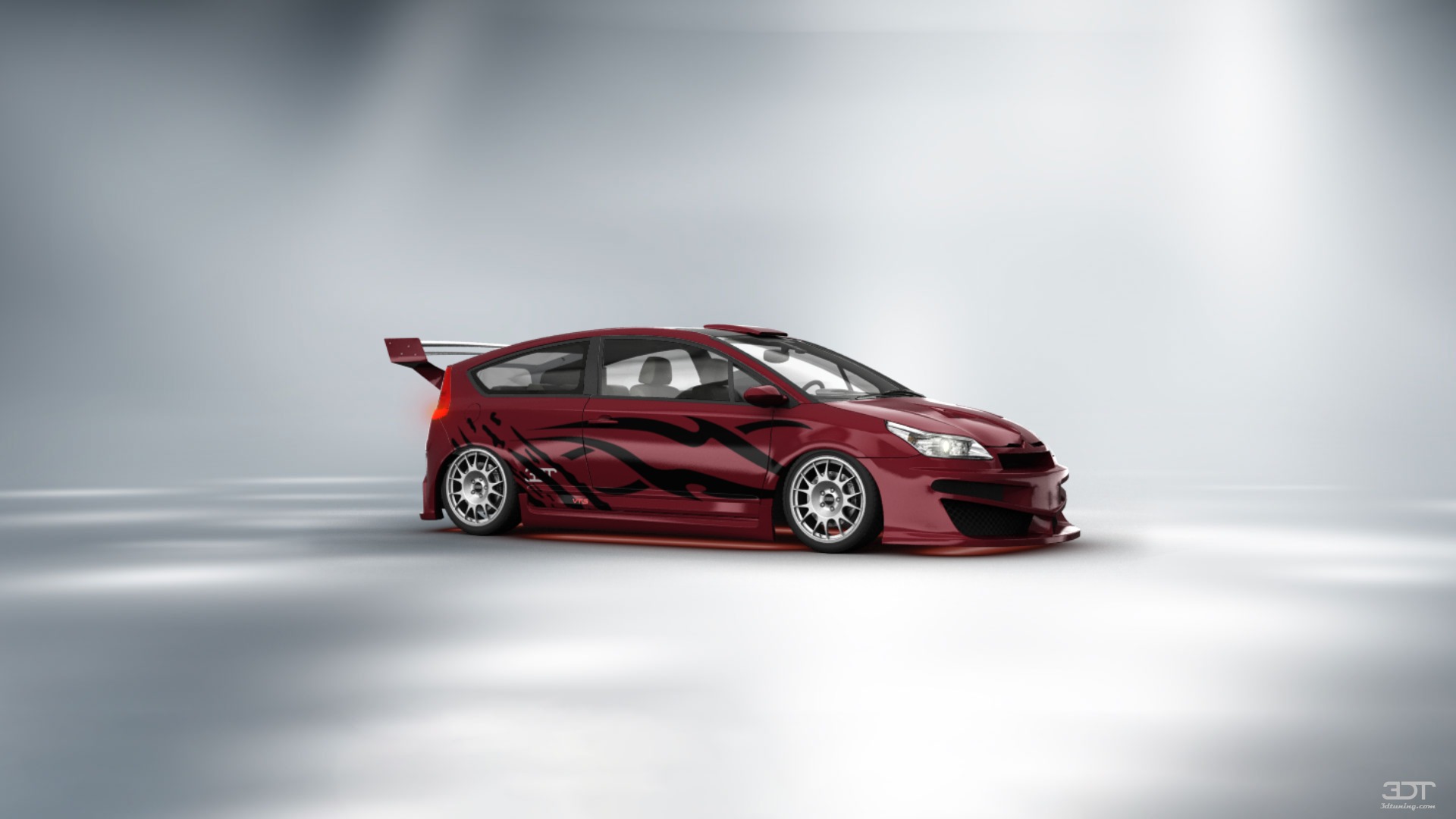 Citroen C4 VTS Coupe 2008