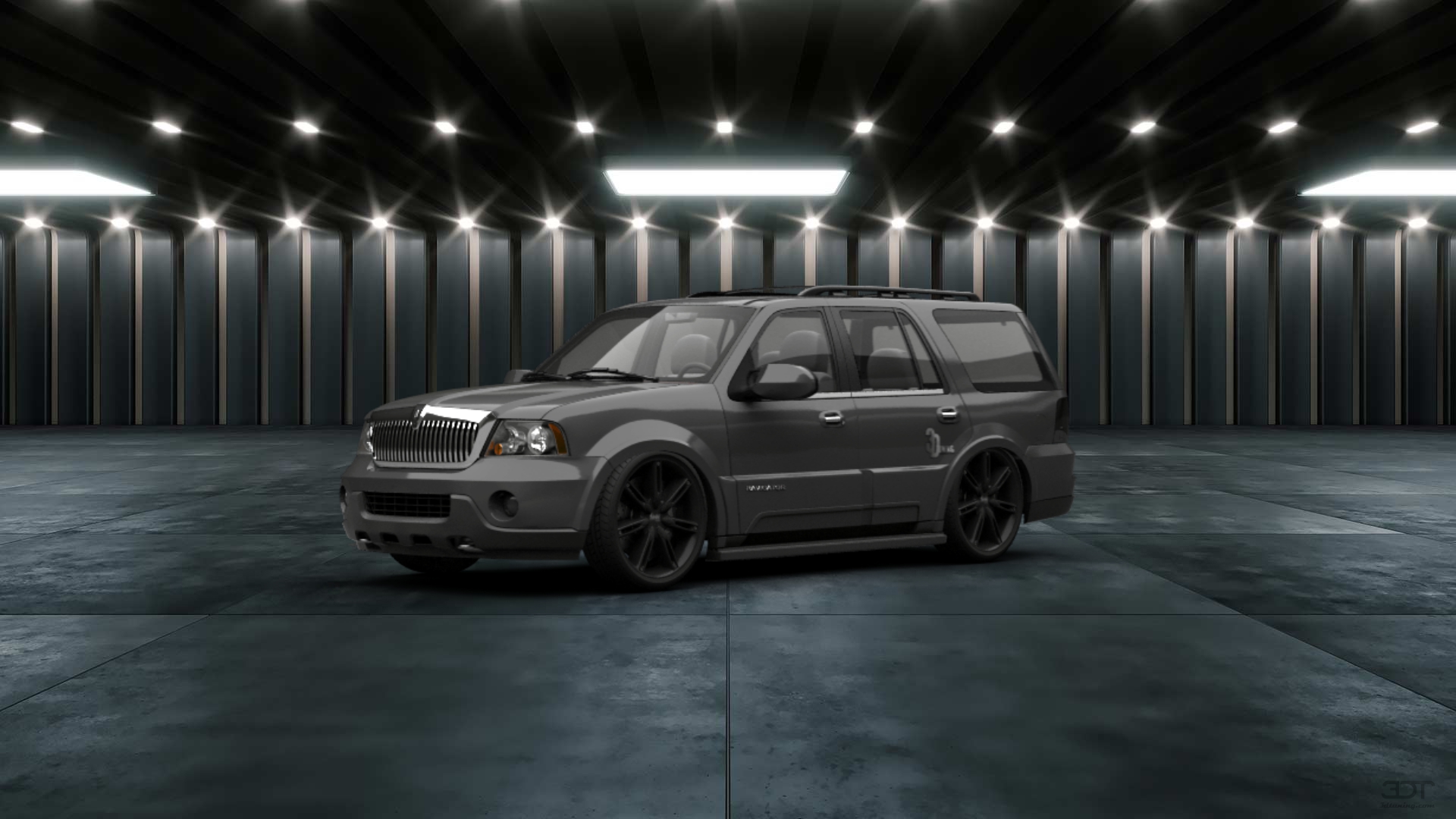 Lincoln Navigator SUV 2003 tuning