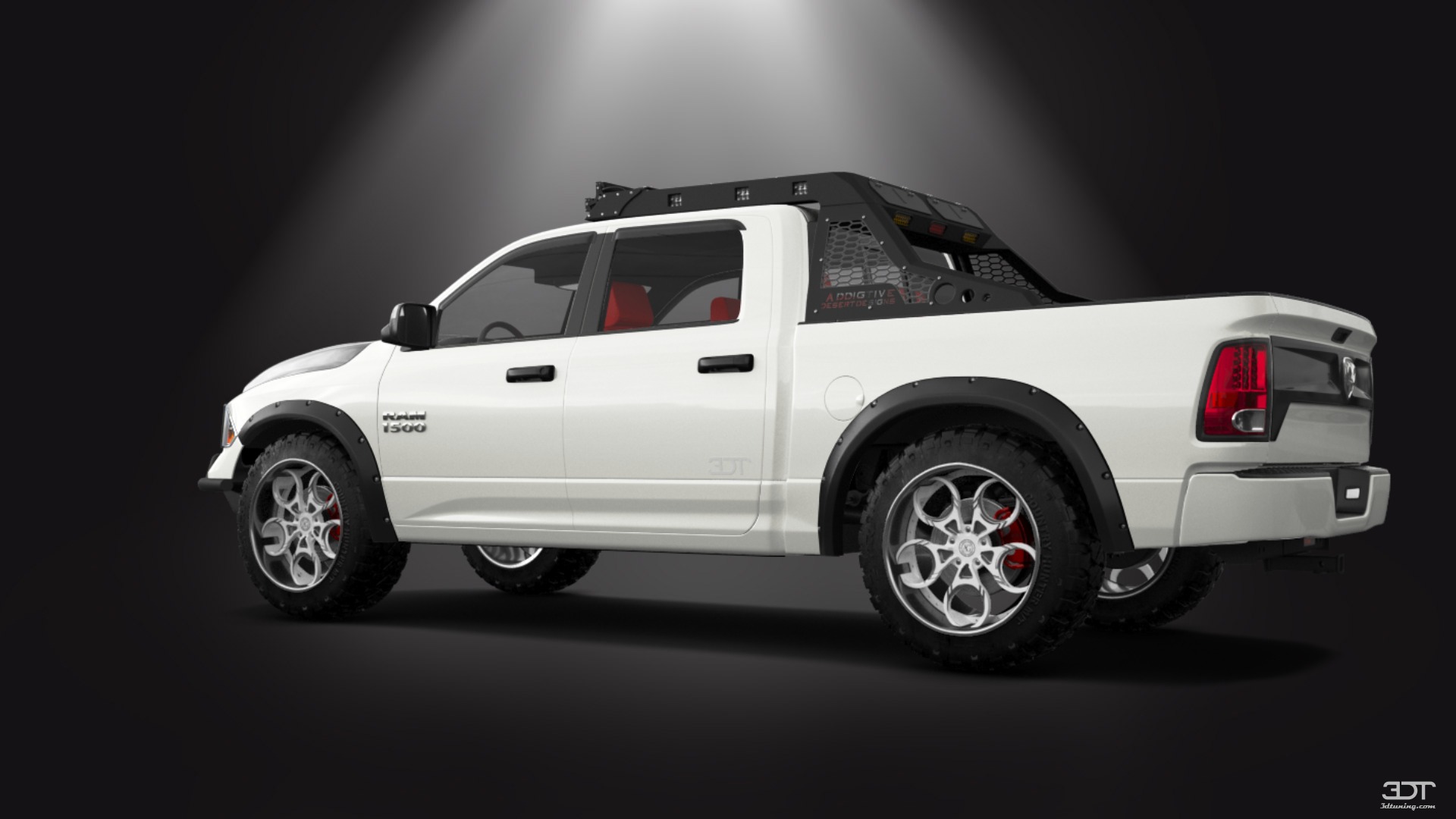 Dodge Ram 1500 Truck 2015