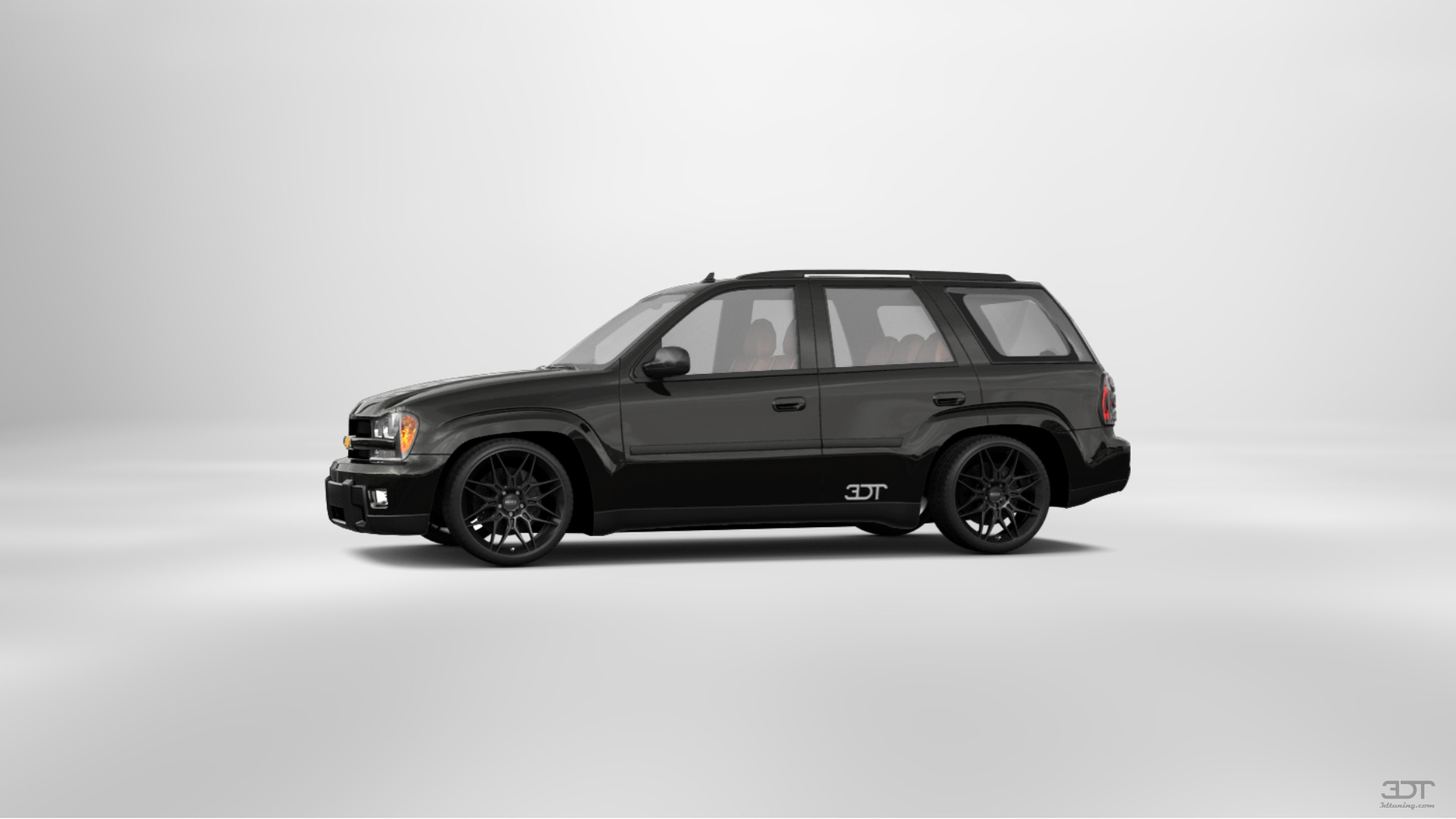 Chevrolet Trailblazer 5 Door SUV 2002