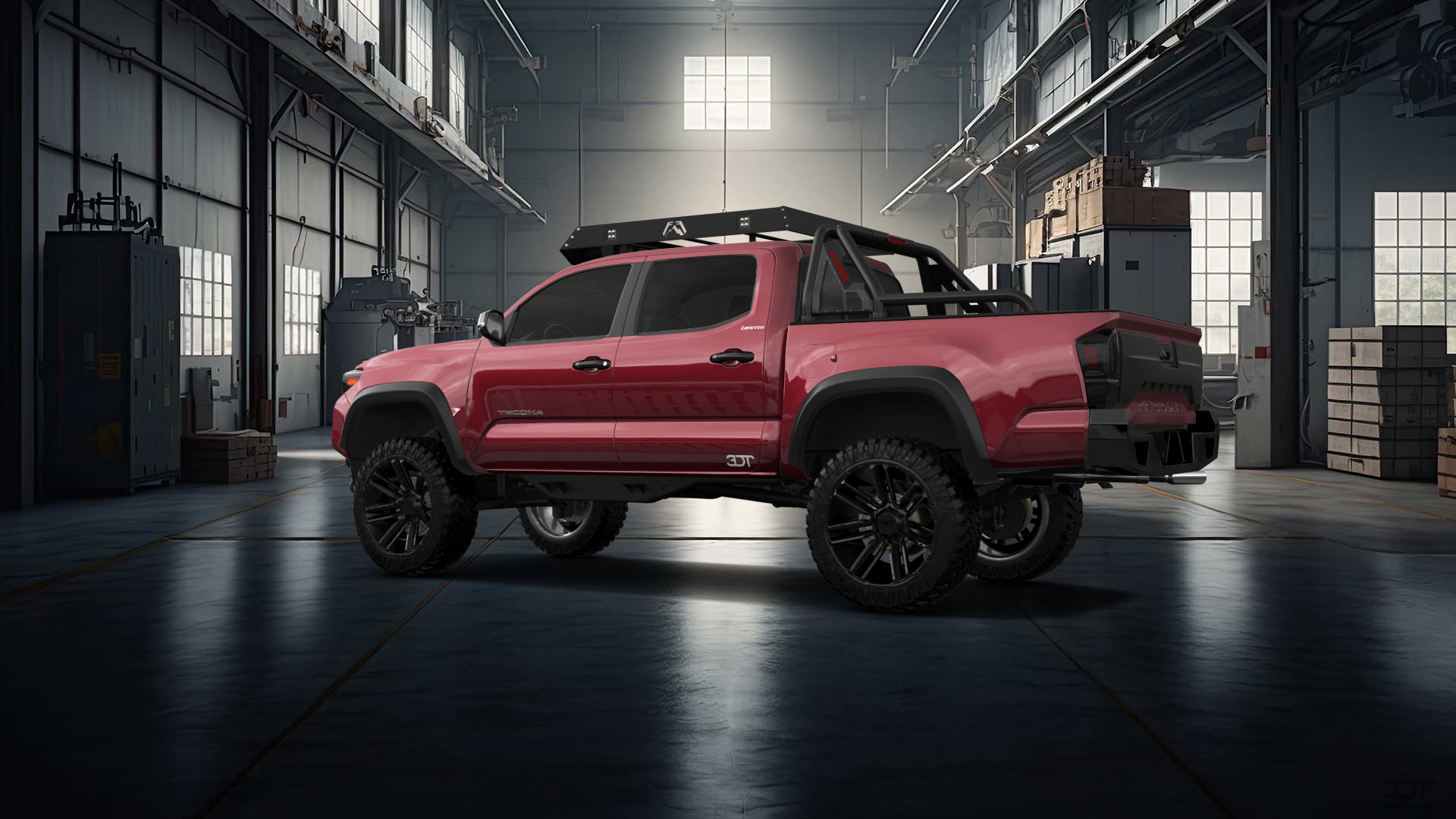 Toyota Tacoma 4 Door pickup truck 2018