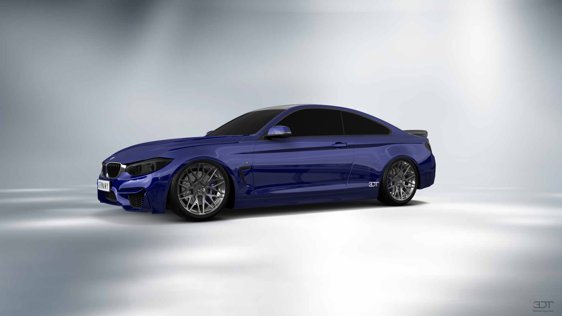BMW 4 Series 2 Door Coupe 2014