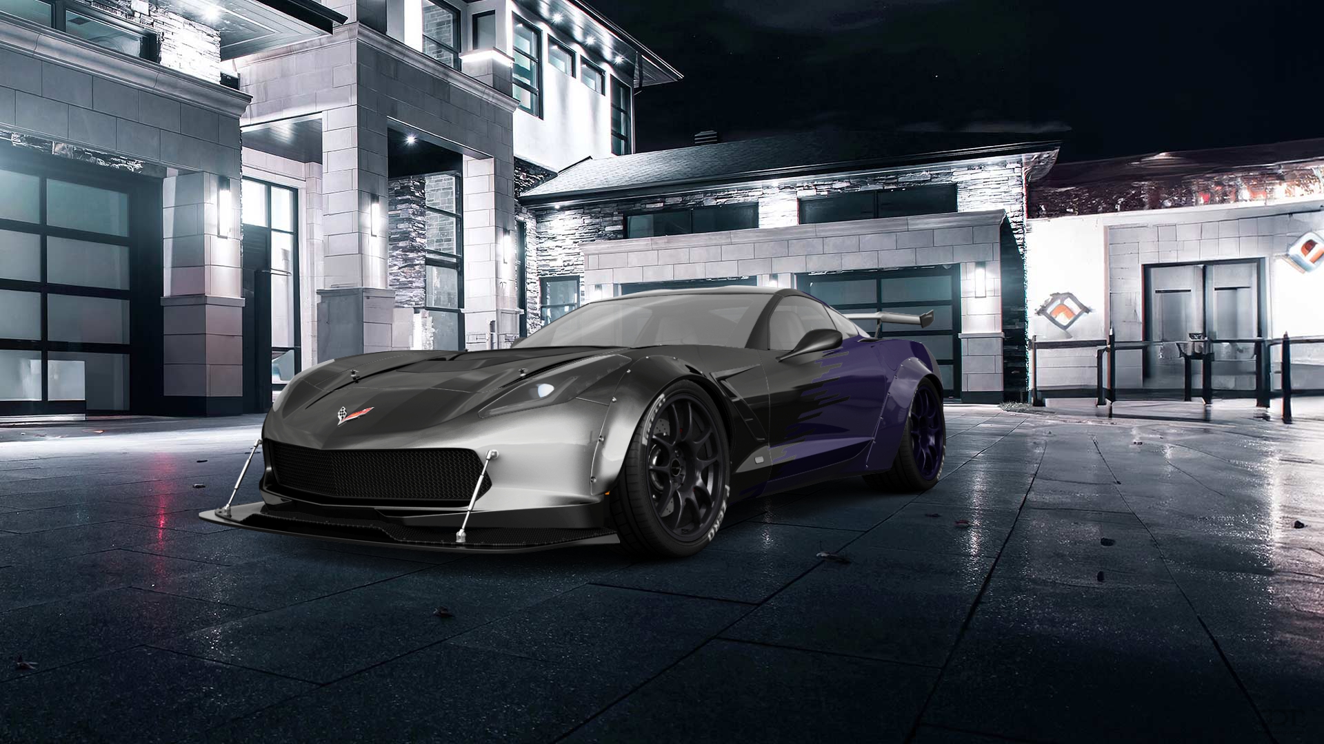 Chevrolet Corvette C7 2 Door Coupe 2015