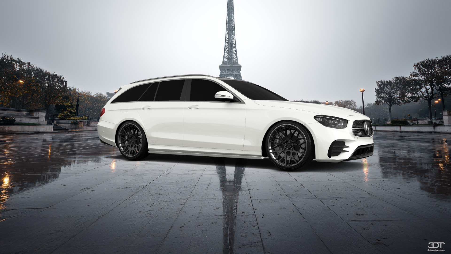 Mercedes E-Class Estate 2021 tuning