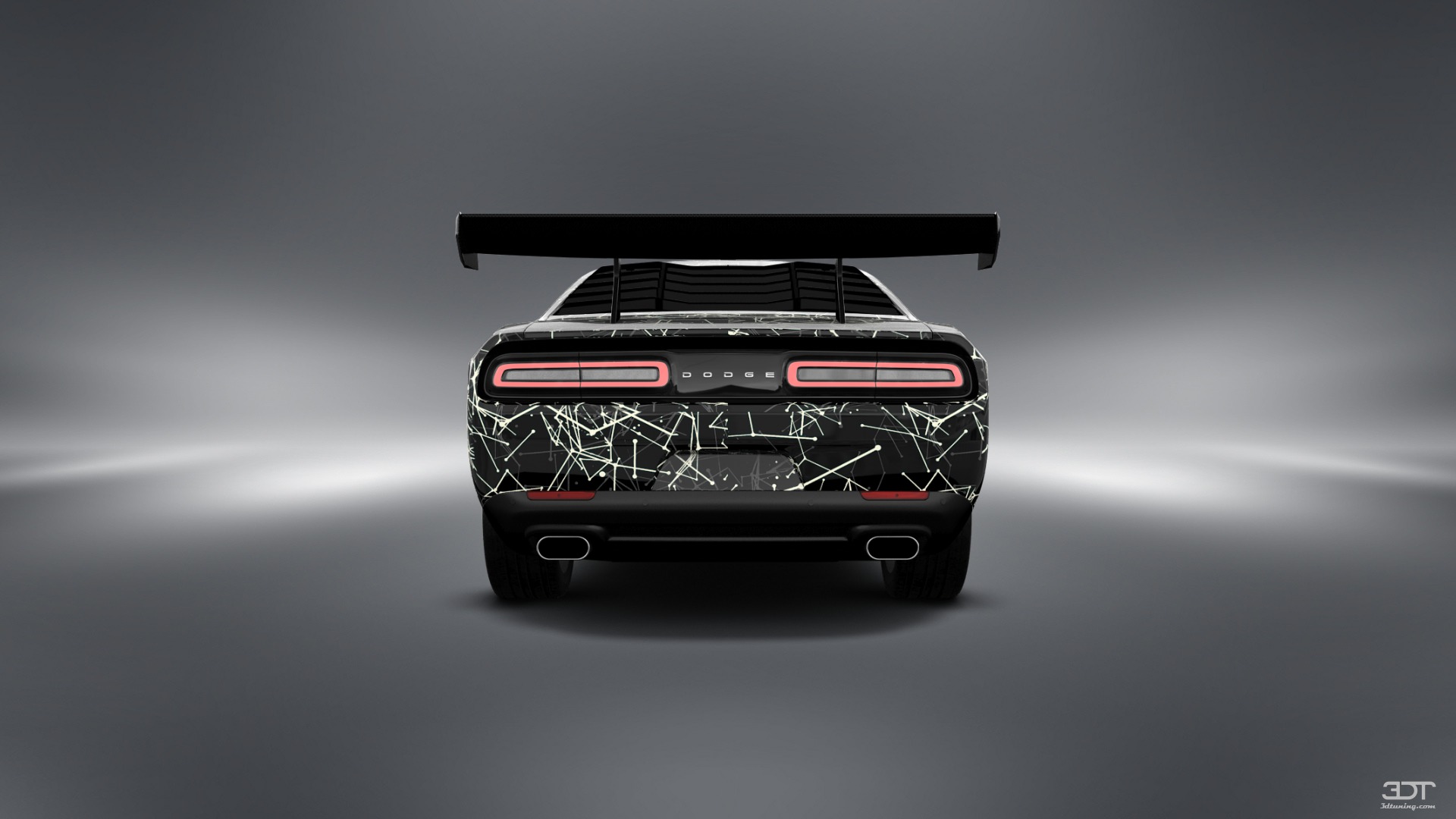 Dodge Challenger 2 Door Coupe 2015