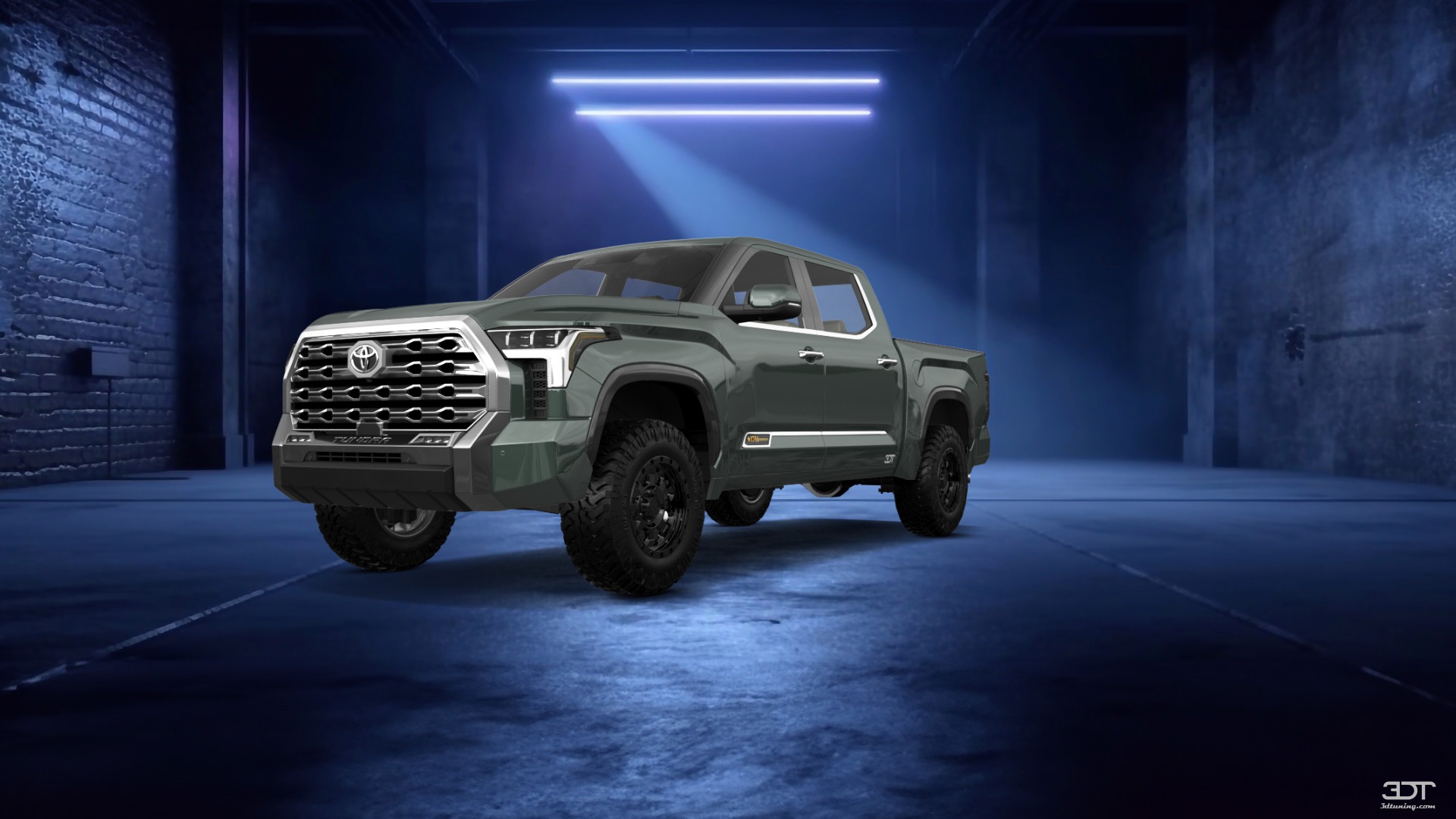 Toyota Tundra 4 Door pickup truck 2022