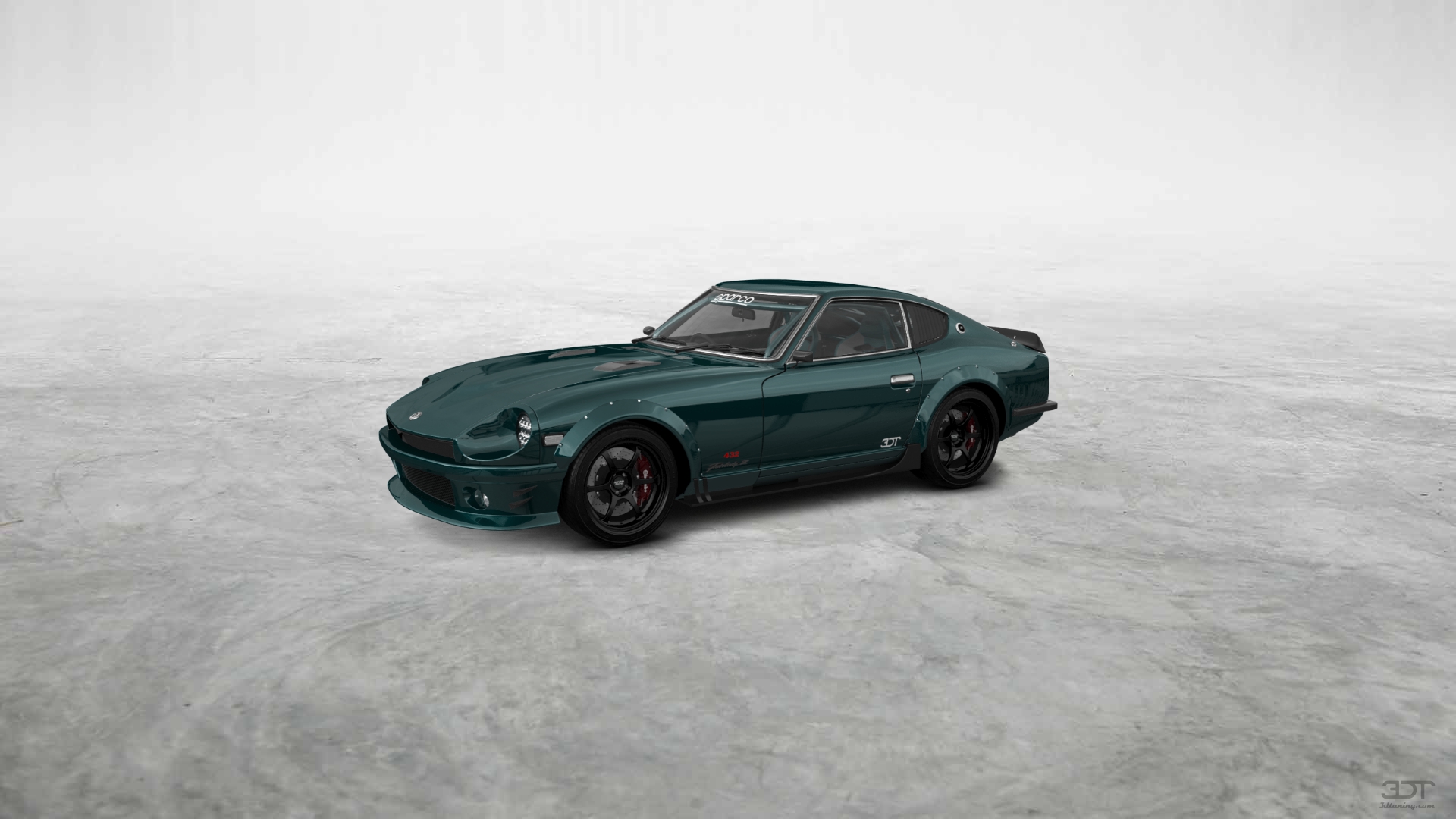 Nissan Fairlady 240Z 3 Door Coupe 1969