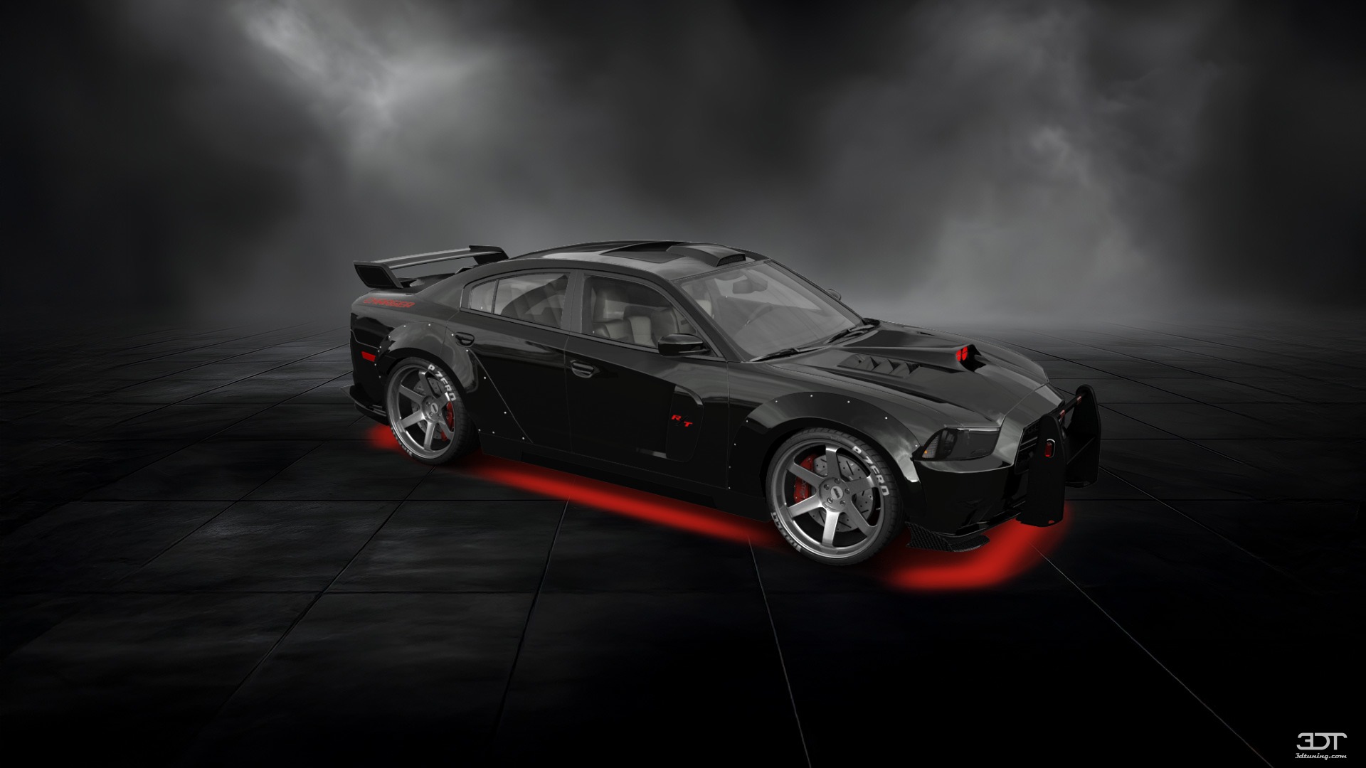 Dodge Charger SRT8 Sedan 2011 Images