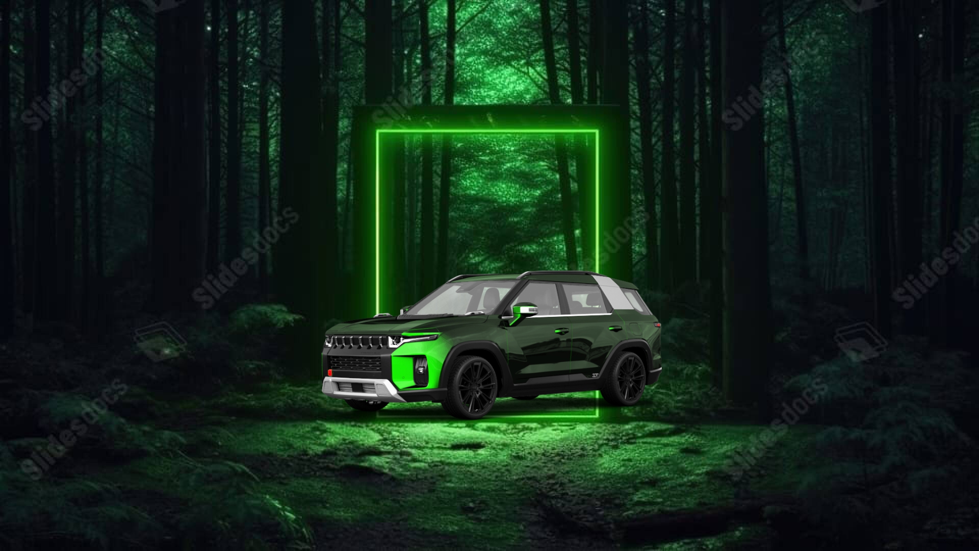 SsangYong Torres 5 Door SUV 2024