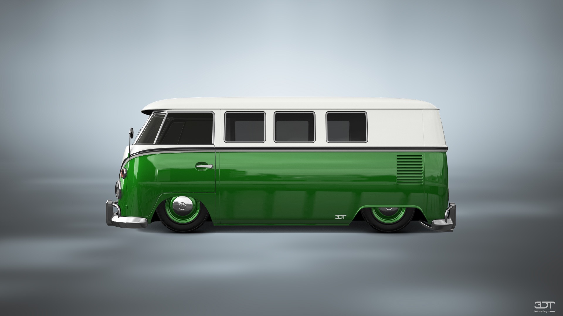 Volkswagen T1 Van 1950