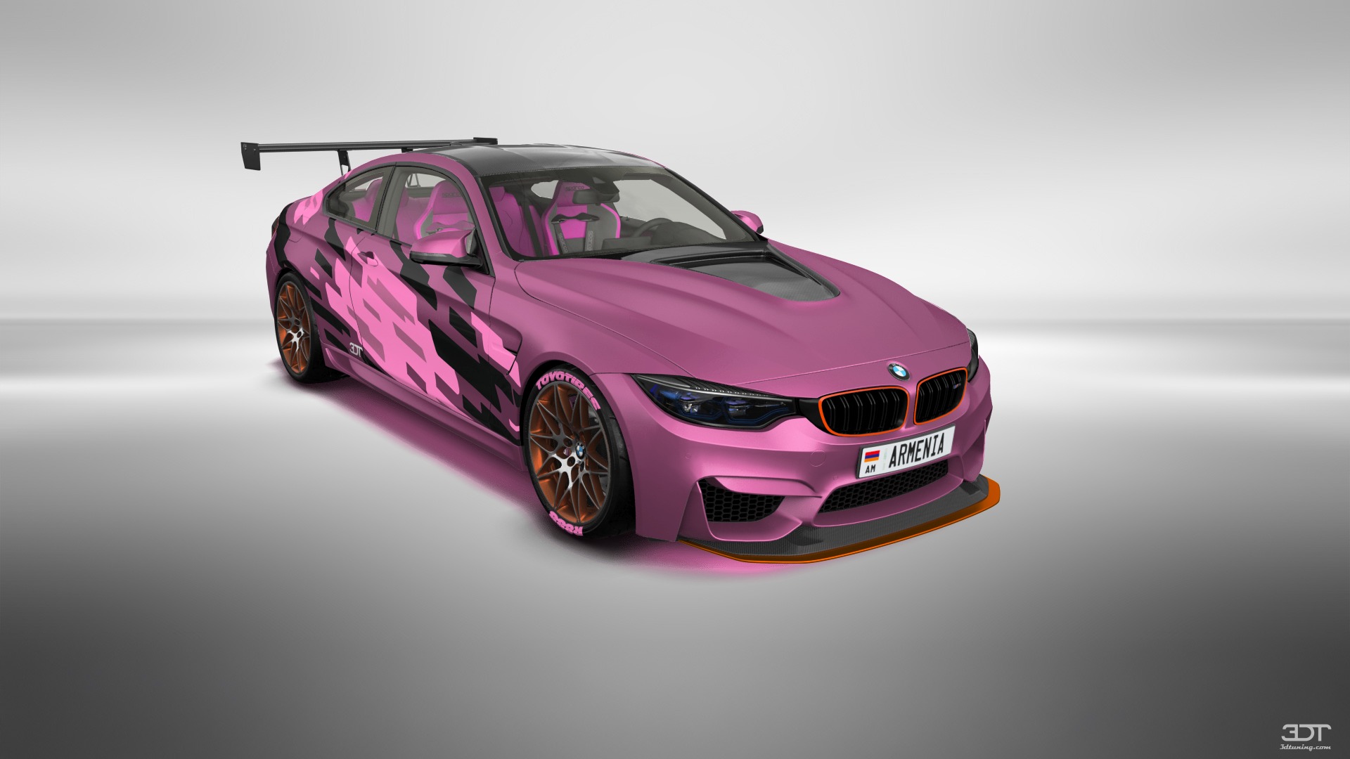 BMW M4 2 Door Coupe 2019