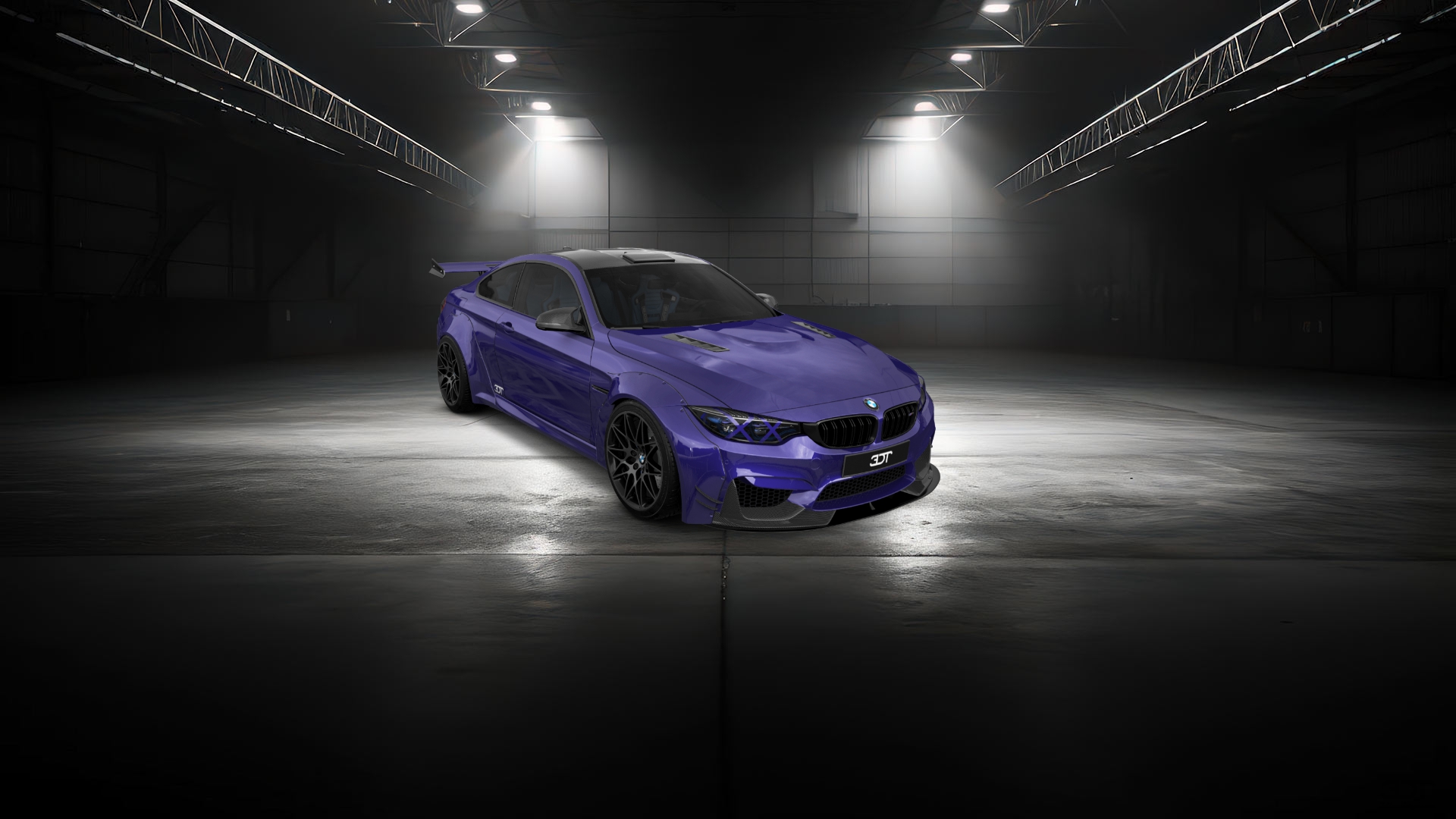 BMW M4 2 Door Coupe 2019