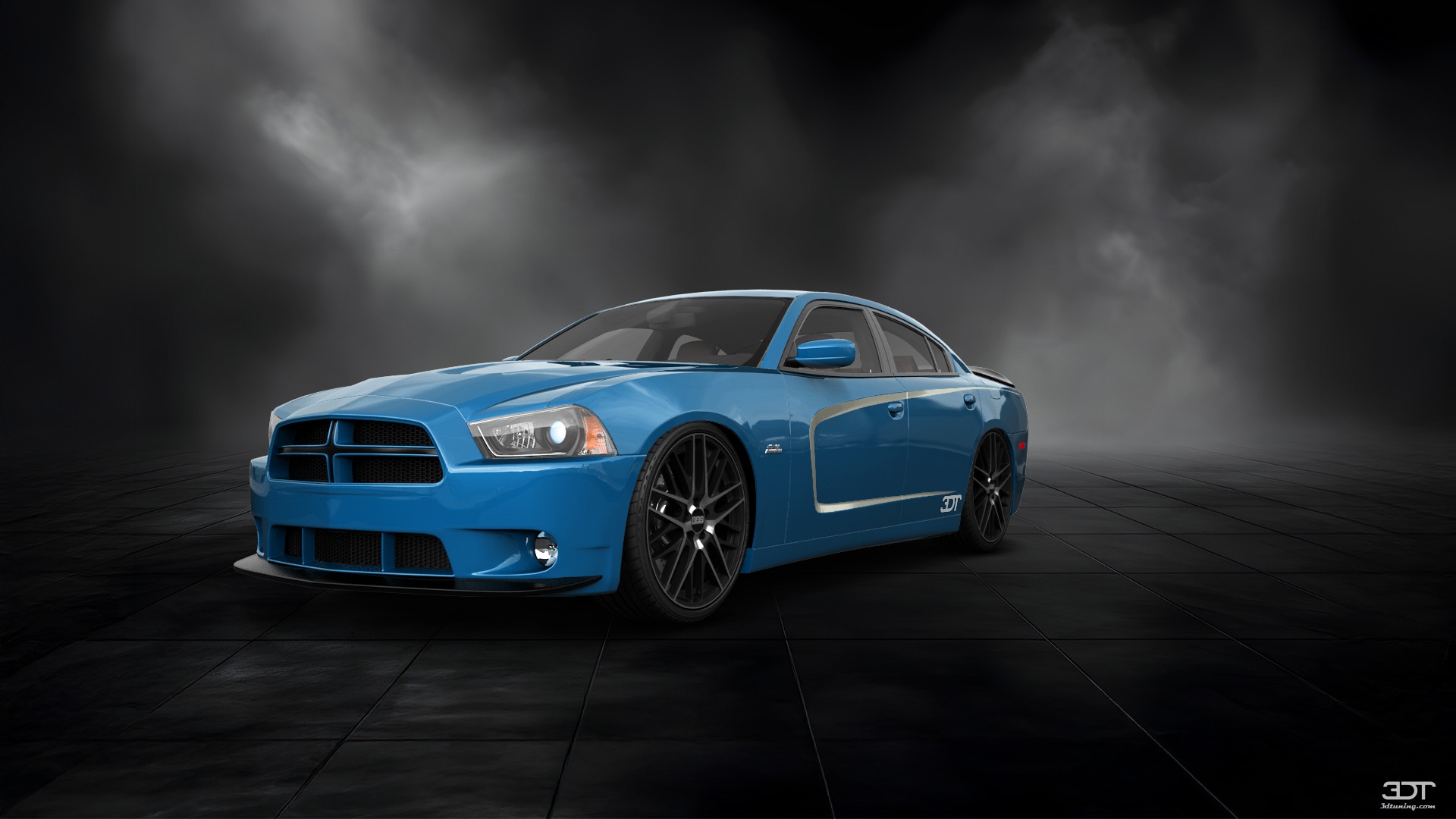 Dodge Charger SRT8 Sedan 2011