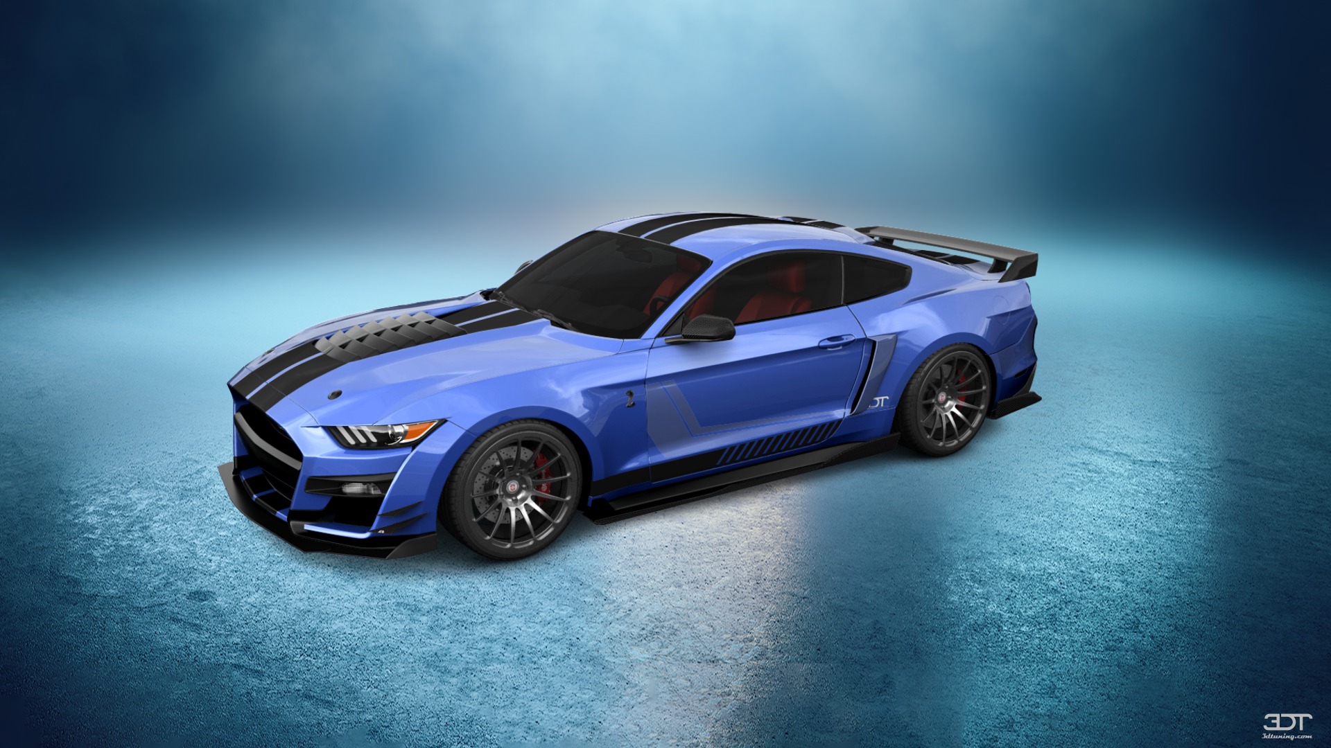 Ford Mustang GT500 2 Door Coupe 2020 tuning