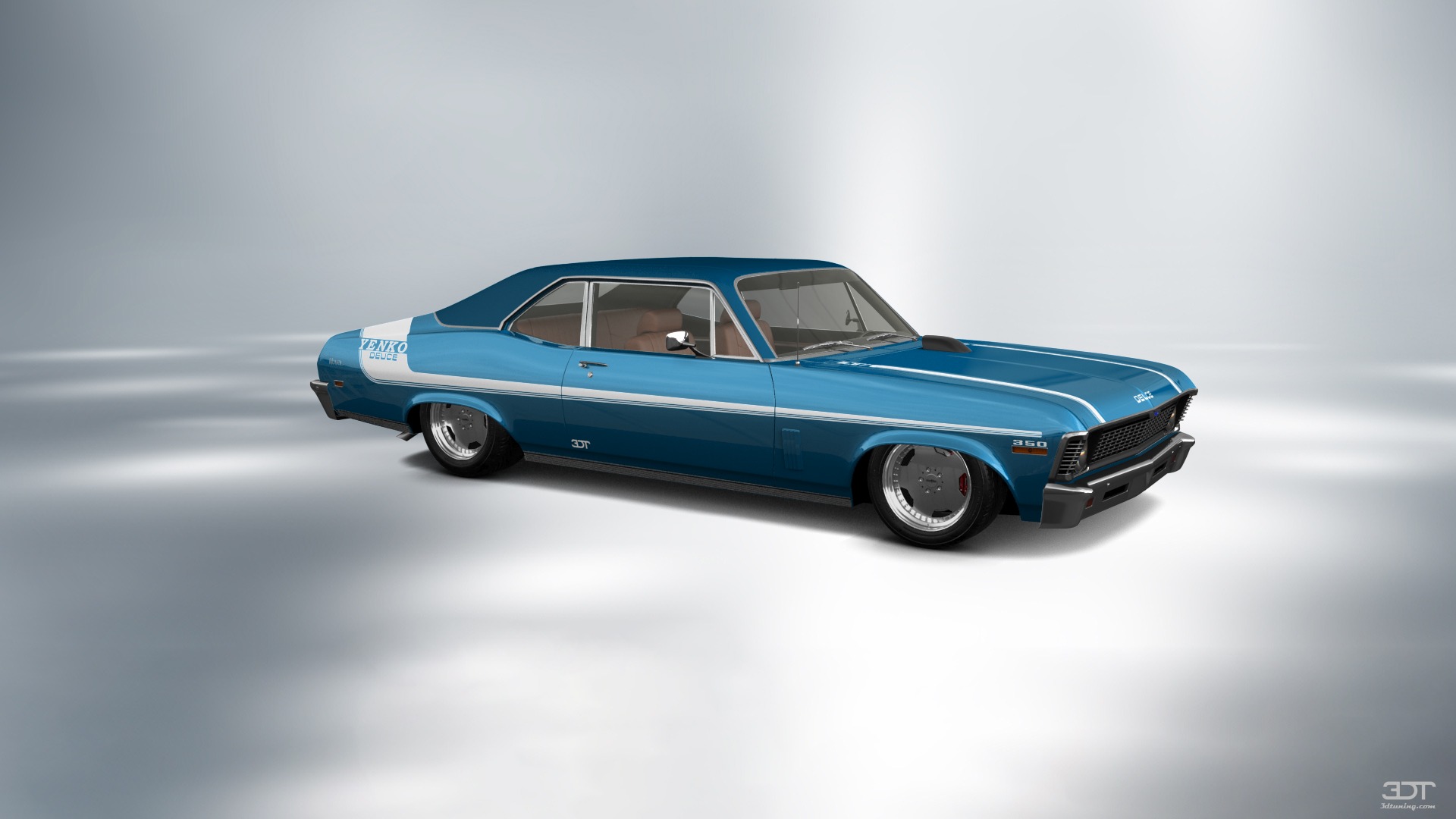 Chevrolet Chevy II Nova 2 Door Coupe 1968 Images