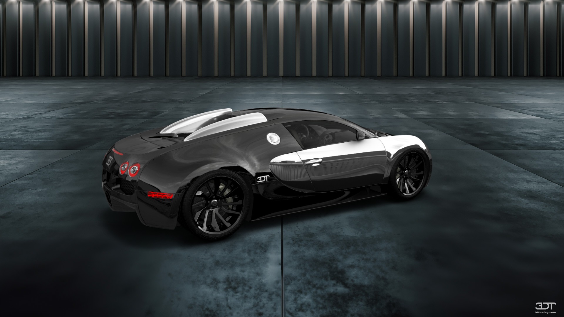 Bugatti Veyron 2 Door Coupe 2005