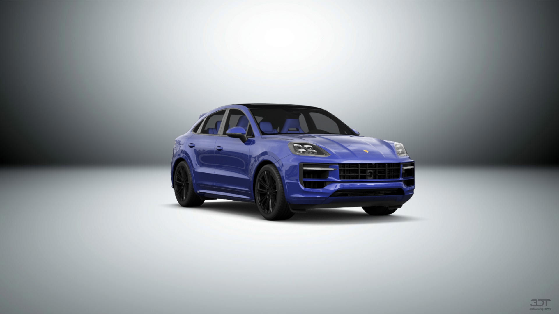 Porsche Cayenne S Coupe 5 Door SUV 2024 tuning