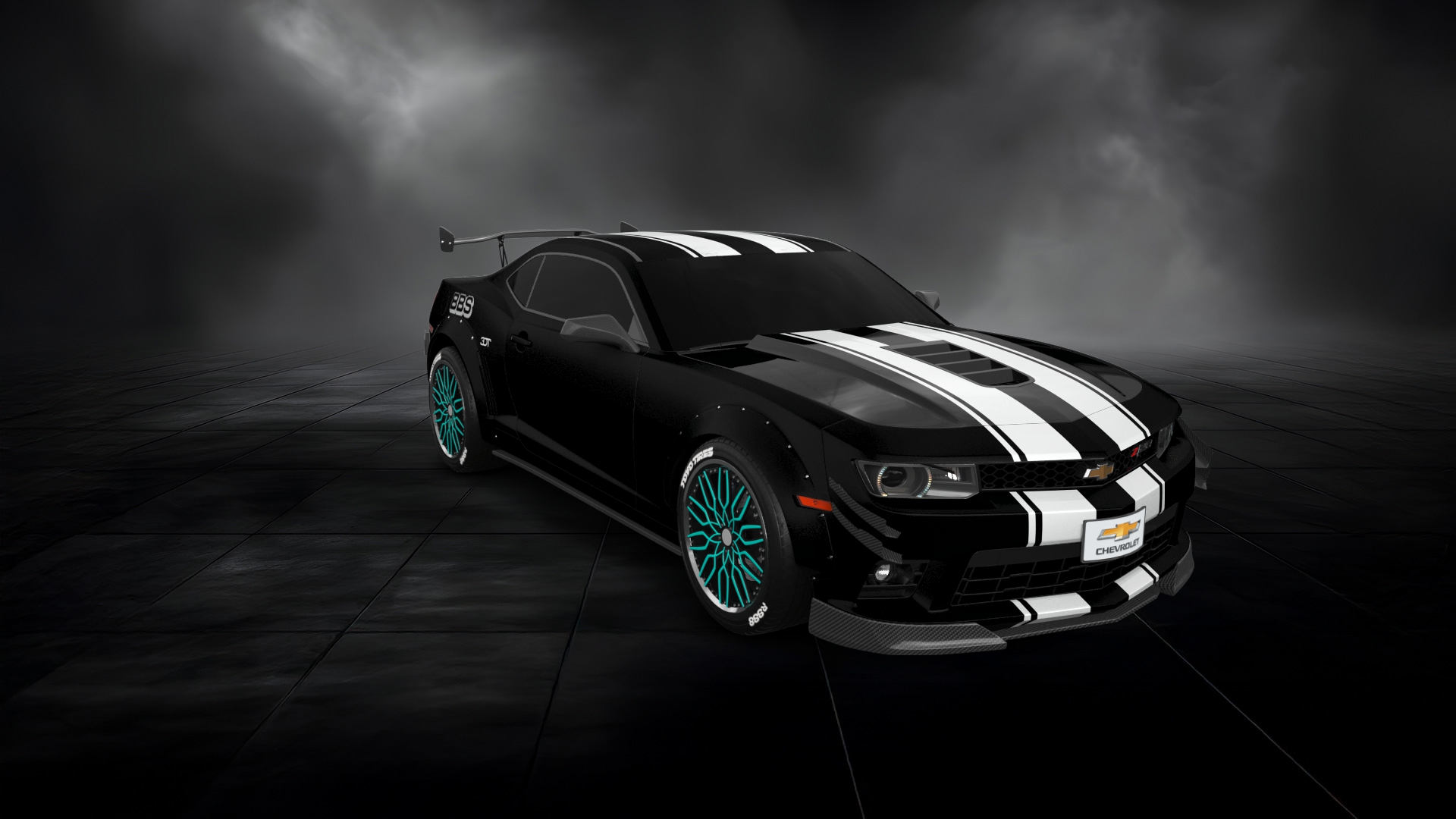 Chevrolet Camaro 2 Door Coupe 2014