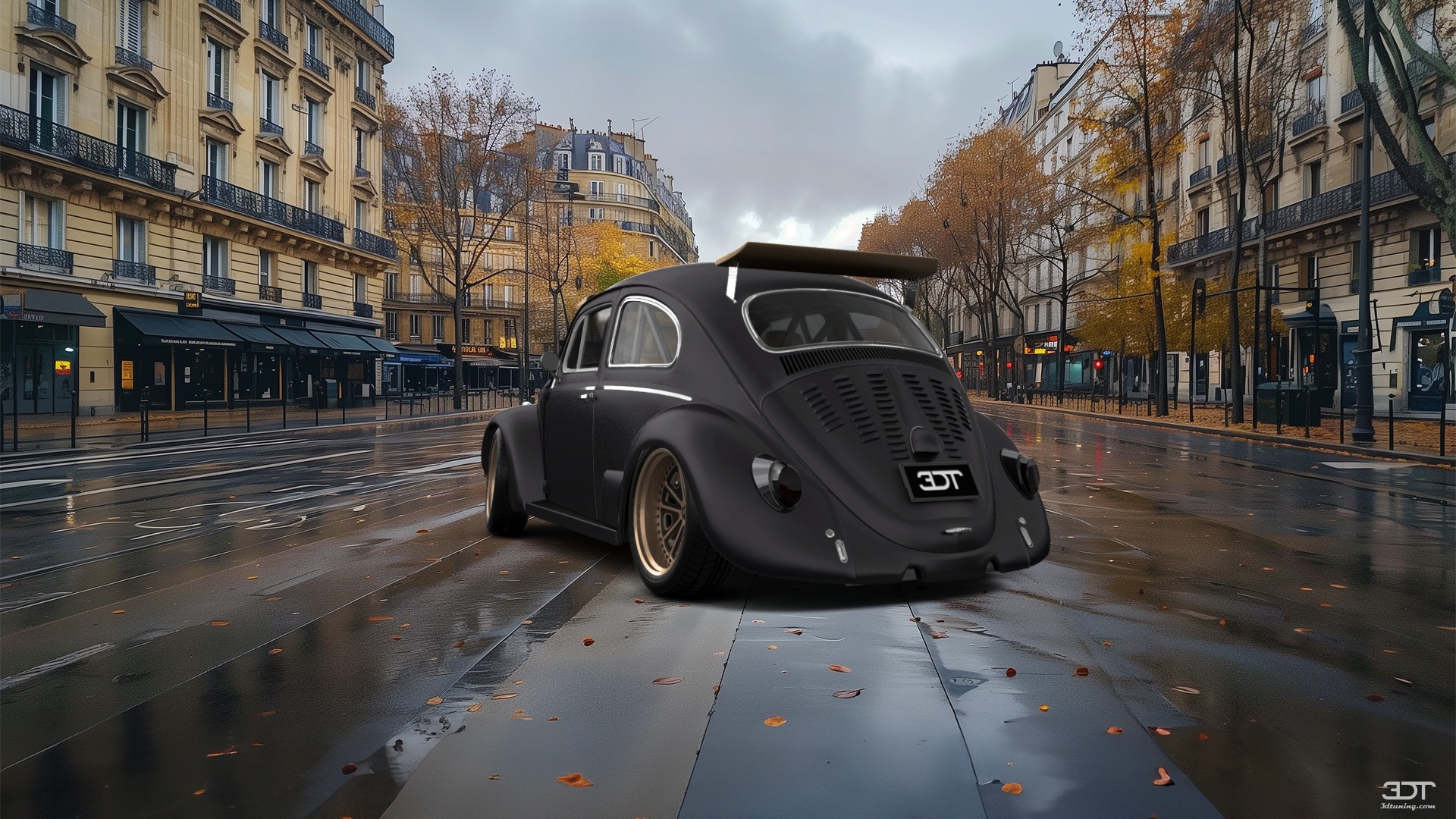 Volkswagen Beetle Saloon 1964 Images