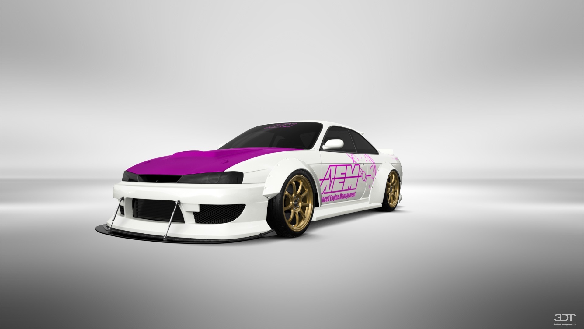Nissan Silvia S14 2 Door Coupe 1995 tuning