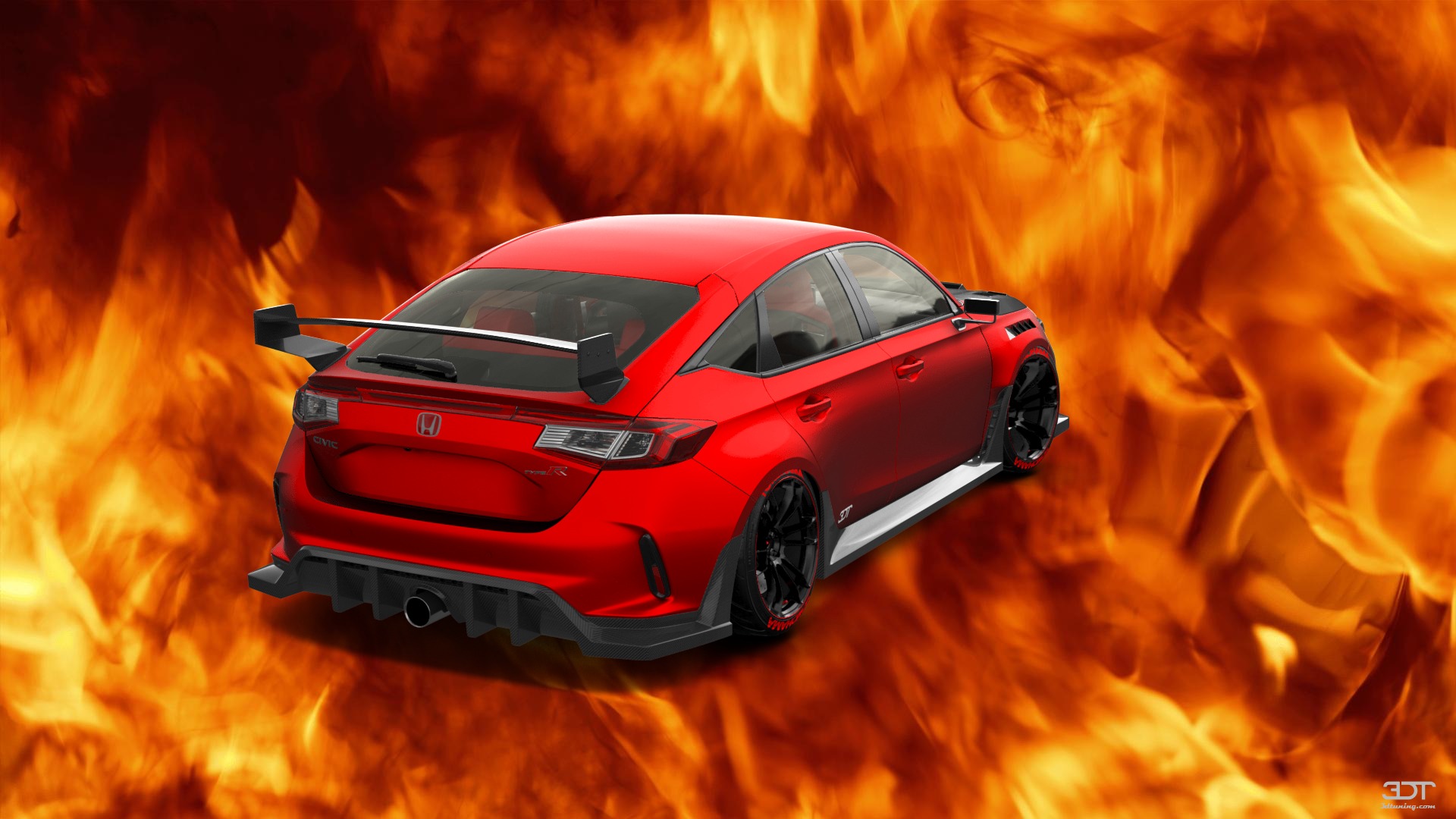 Honda Civic Type R 5 Door Liftback 2022 Images