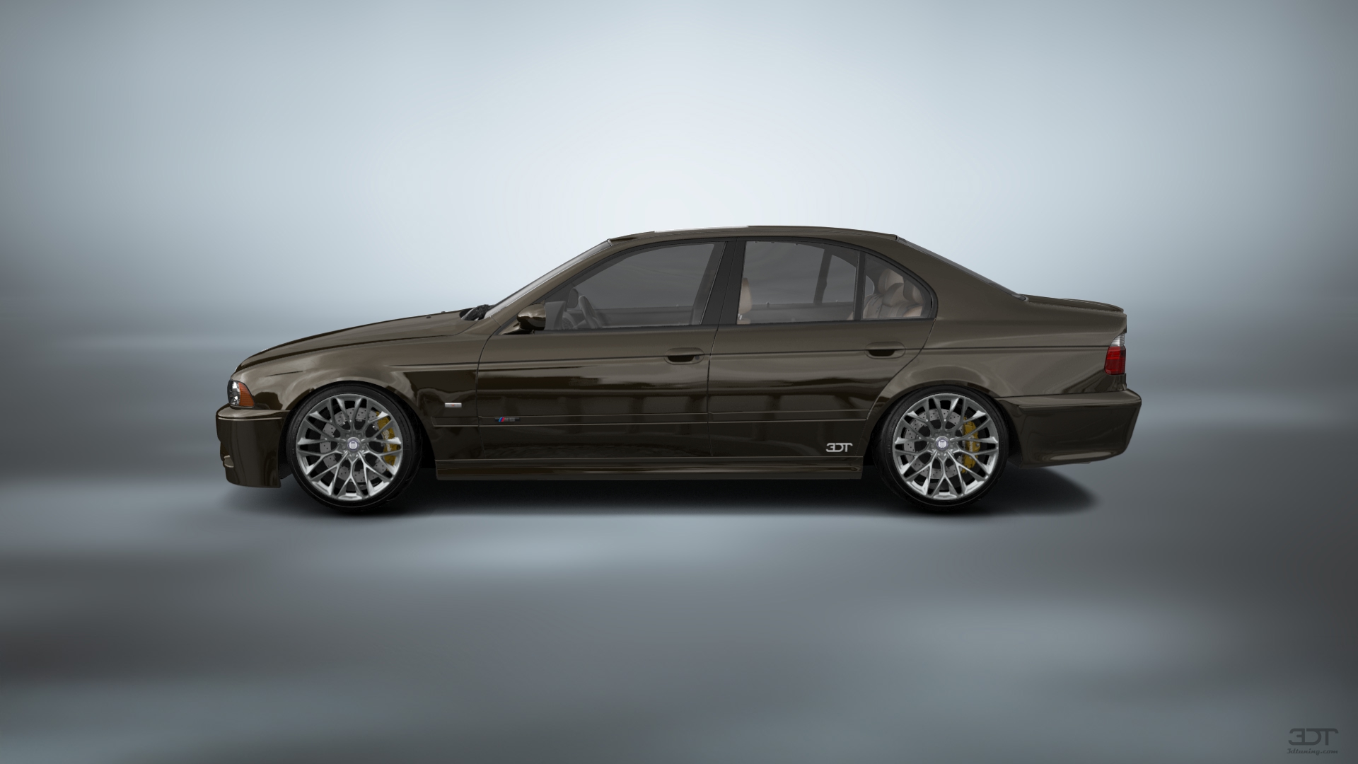 BMW 5 Series M5 Sedan 2003