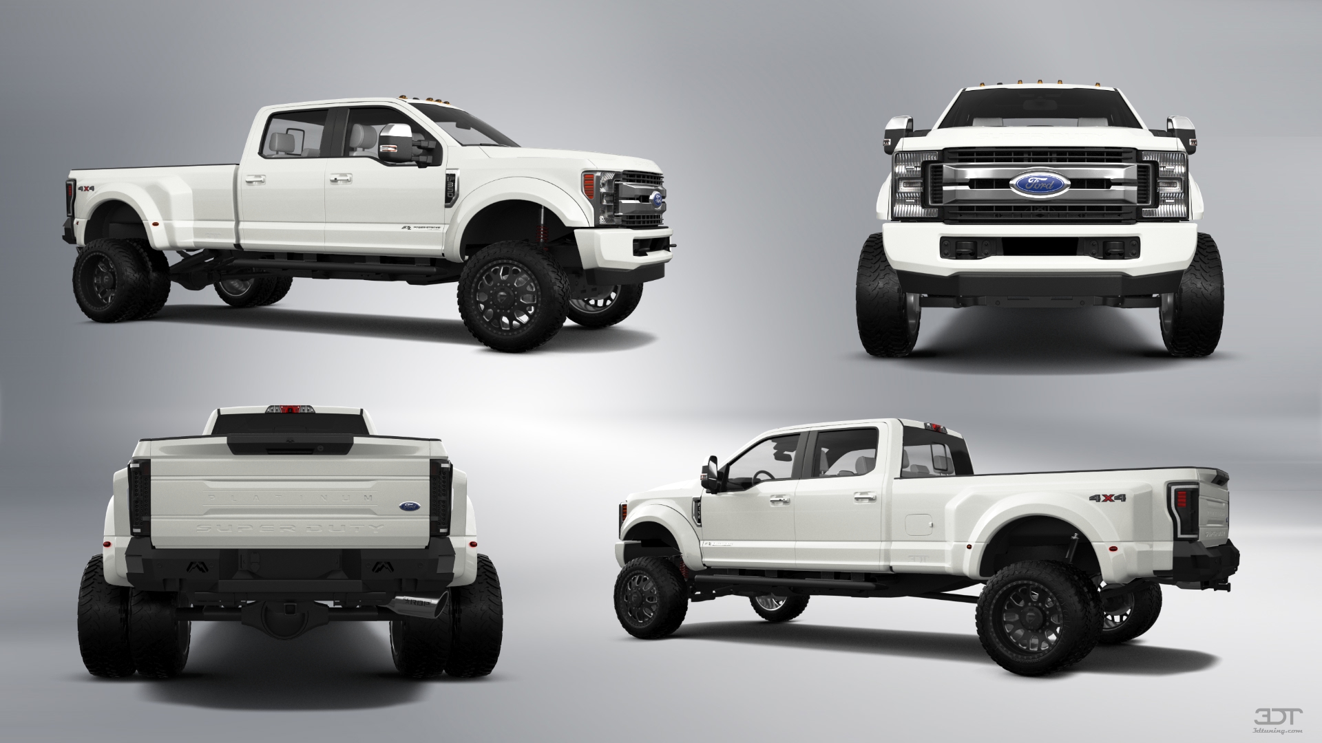 Ford F-350 2018