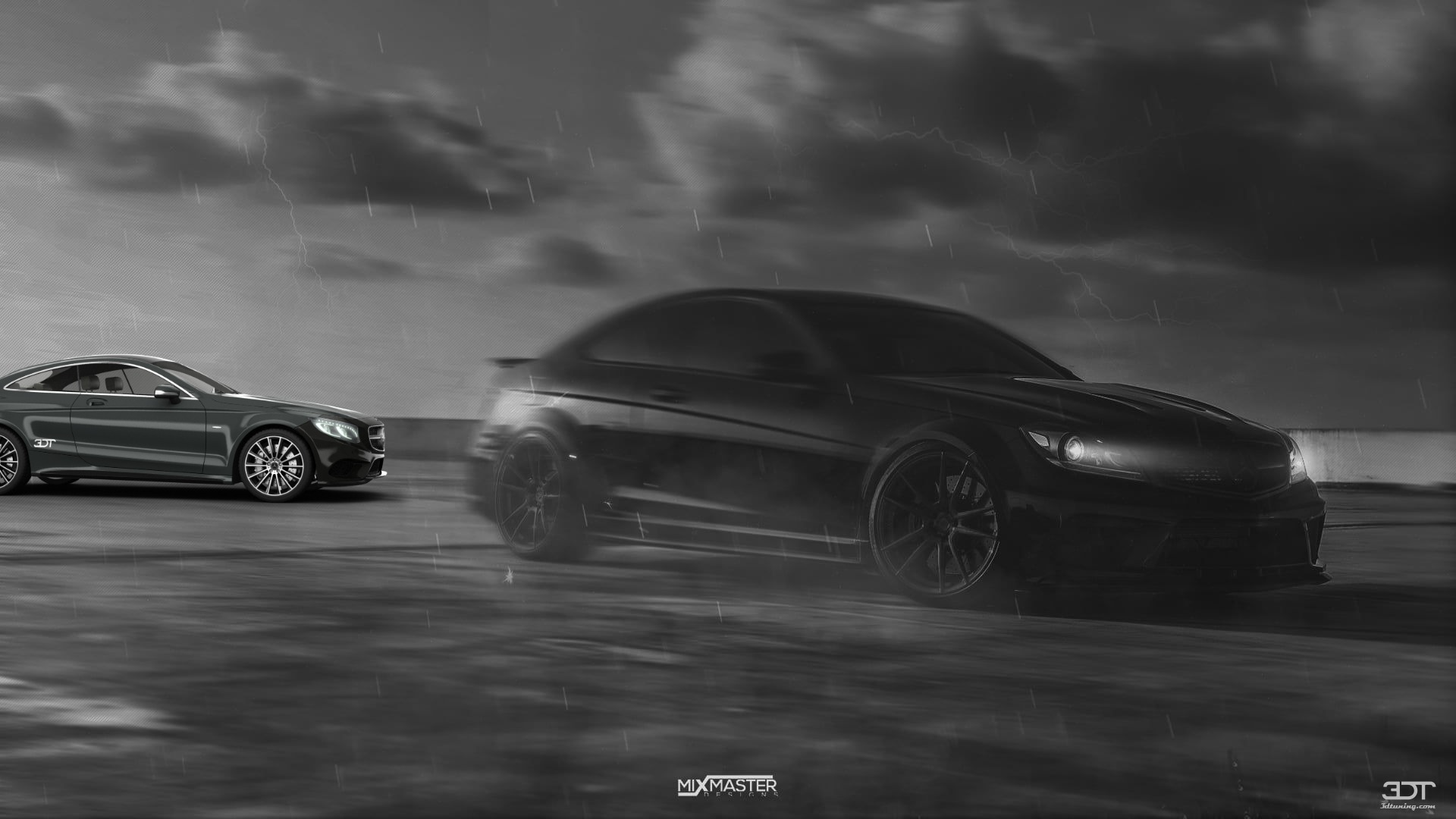 Mercedes S-Class Coupe 2014 Imágenes