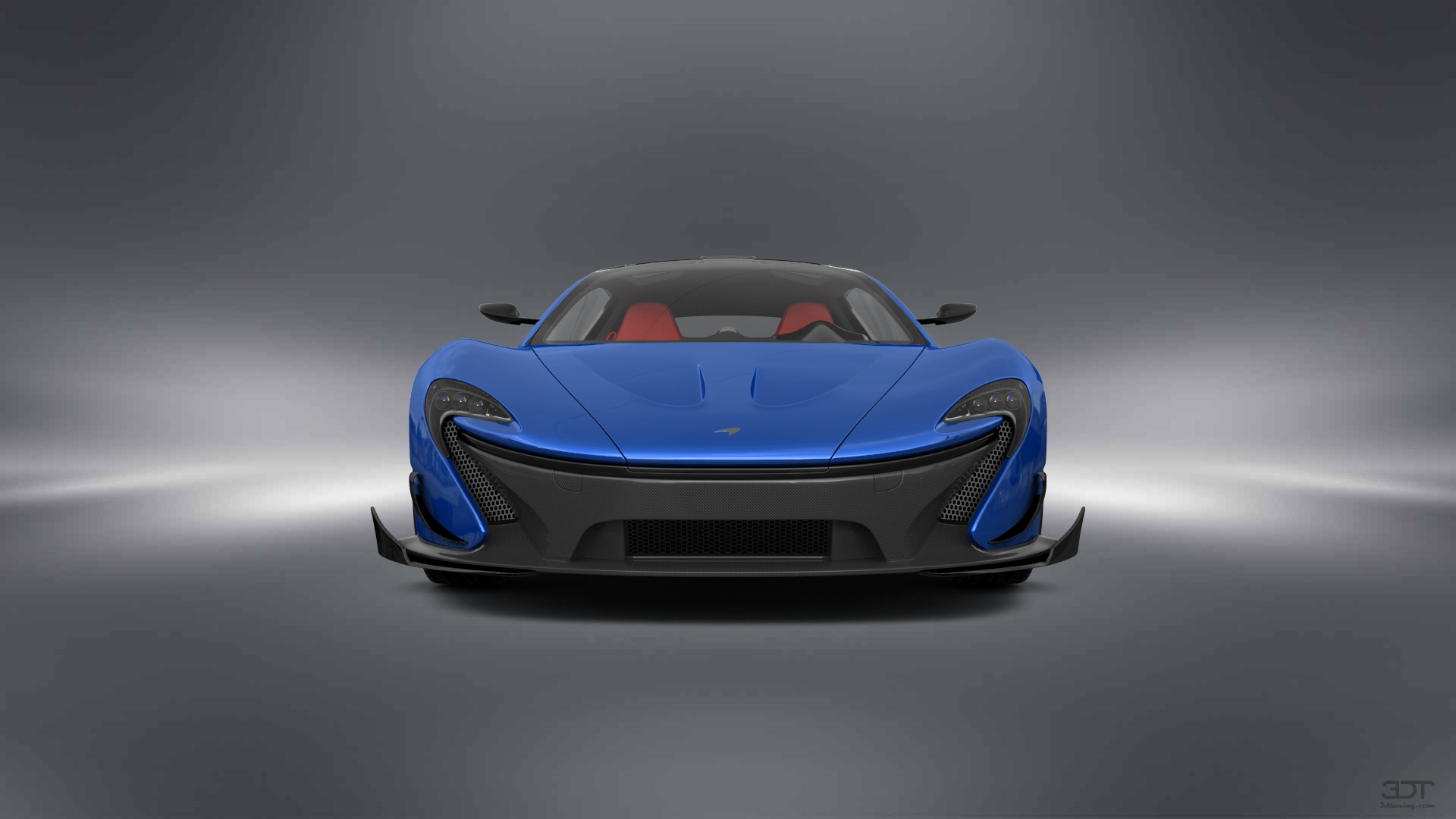 McLaren P1 2 Door Coupe 2013