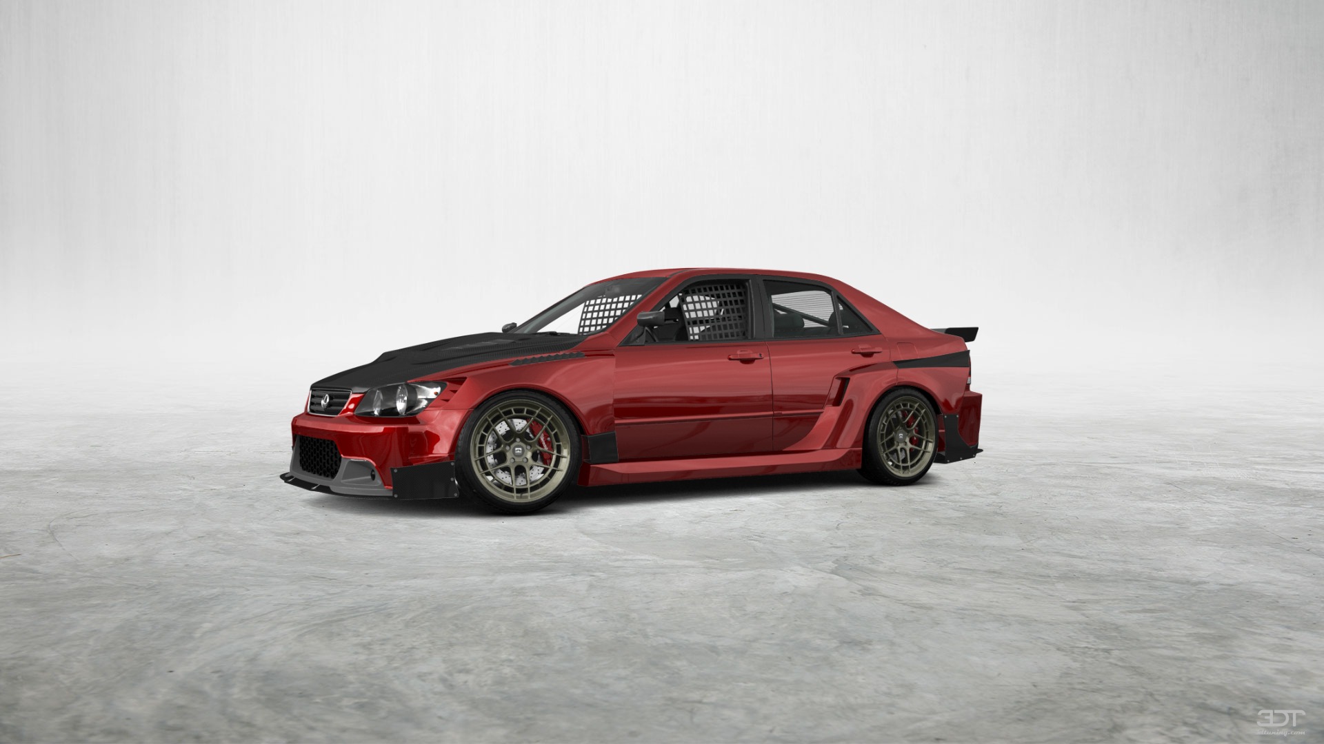 Lexus IS300 Sedan 1998