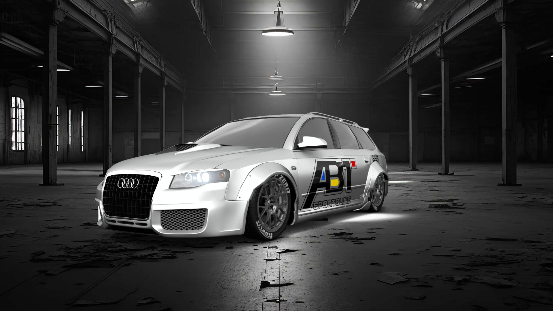 Audi A4 Avant 2006