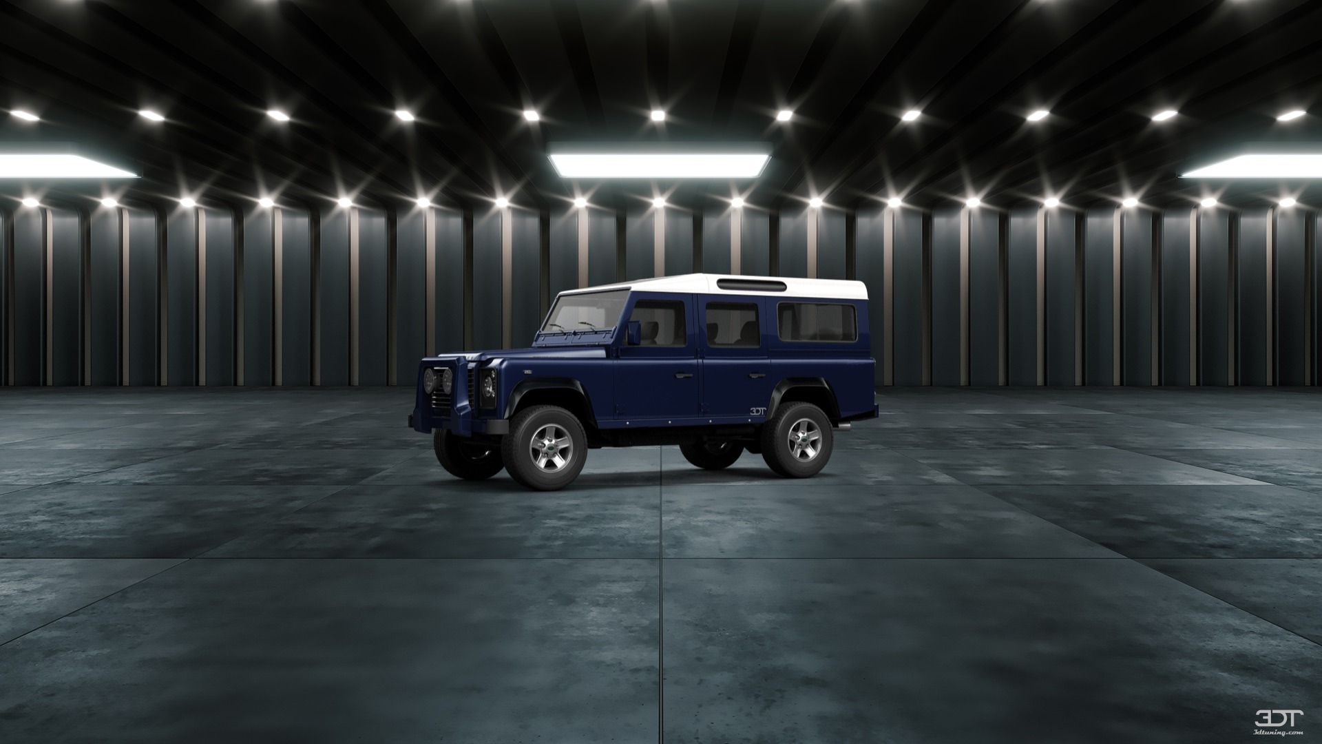 Range Rover Defender SUV 2011 tuning