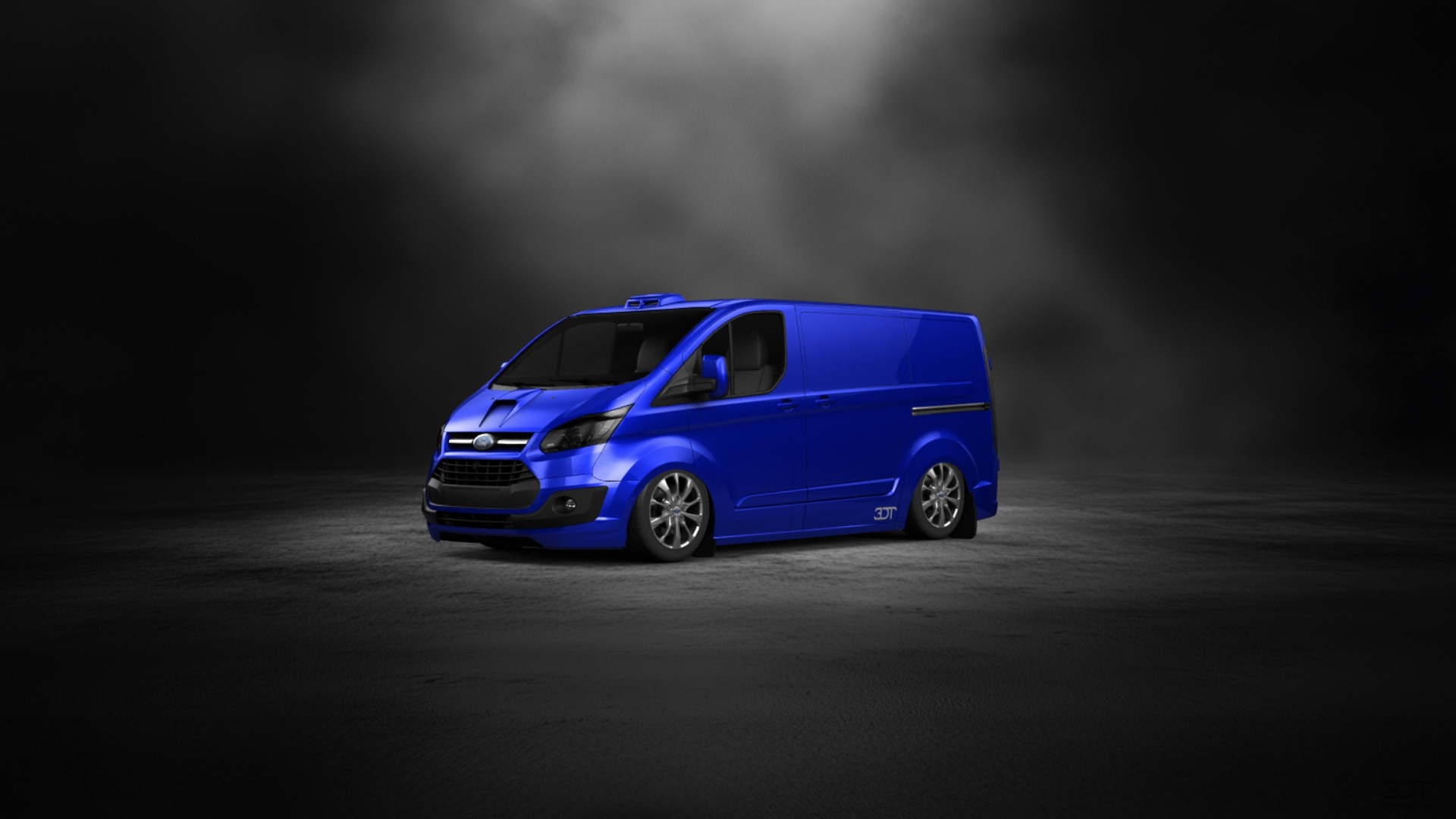 Ford Transit Van 2013 Images