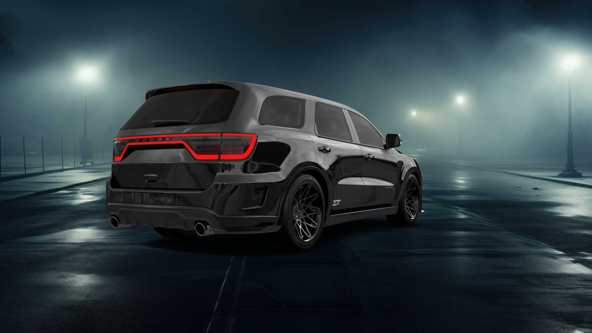 Dodge Durango 5 Door SUV 2021