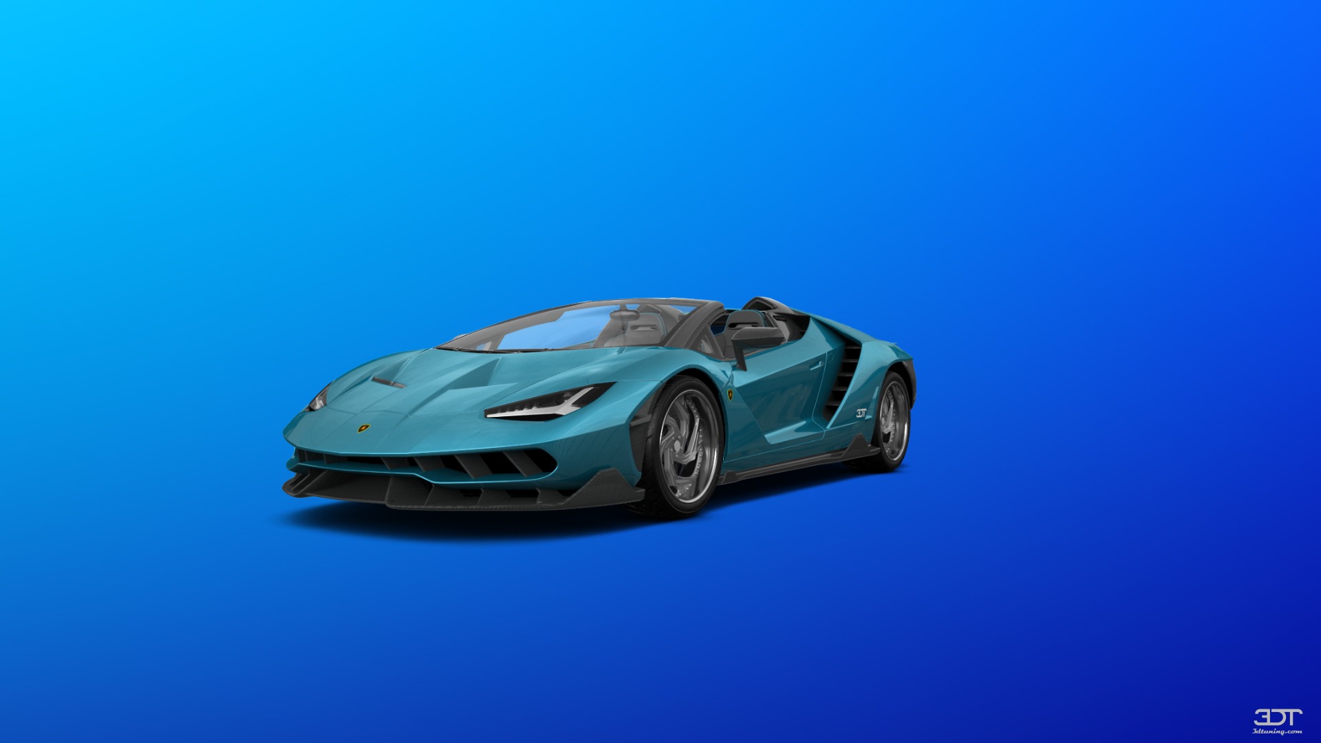 Lamborghini Centenario Roadster 2017 tuning