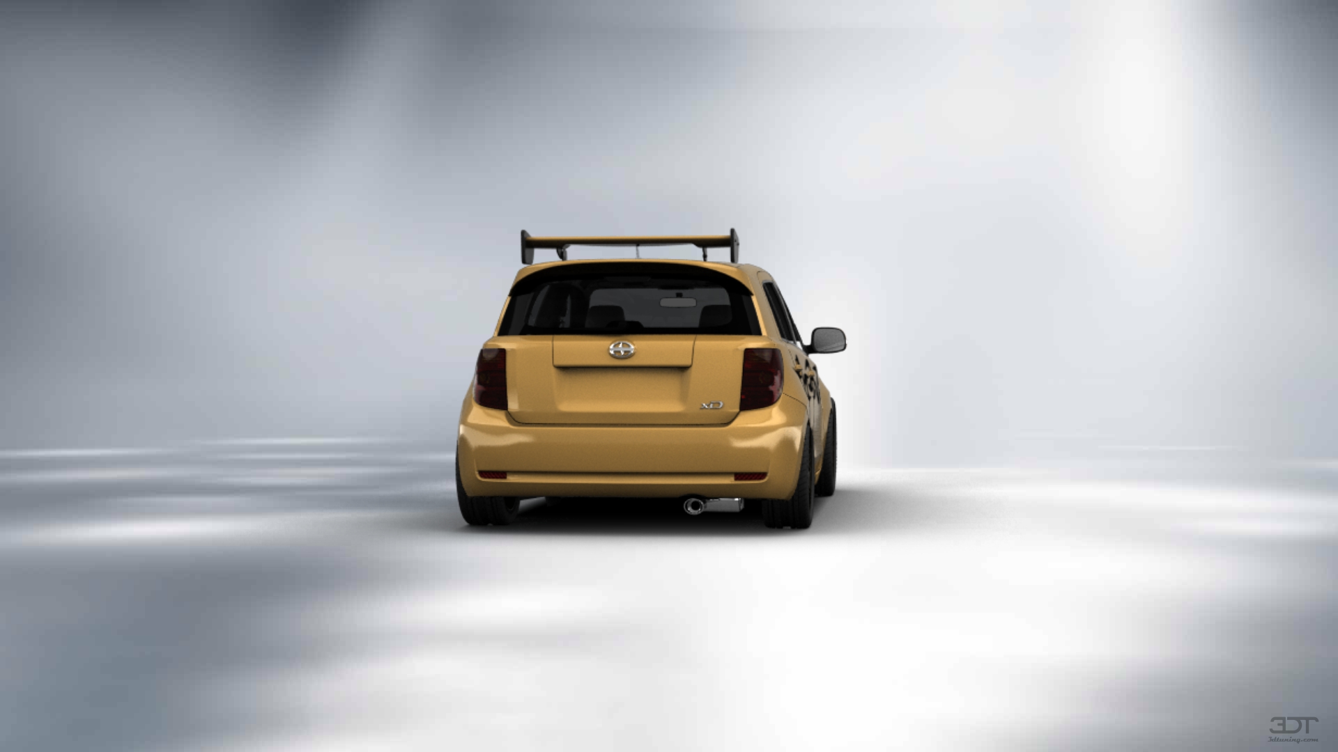 Scion xD Crossover 2011