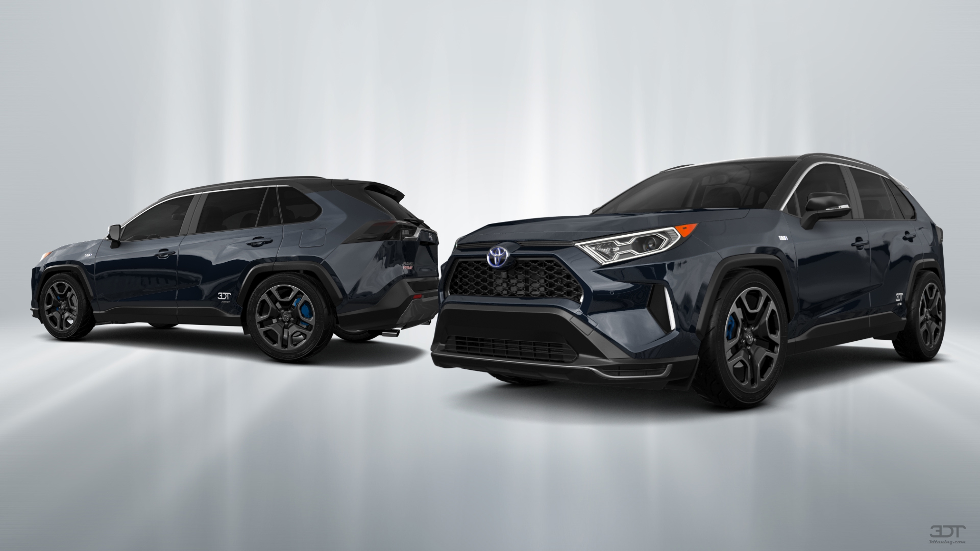 Toyota RAV4 4 Door SUV 2019