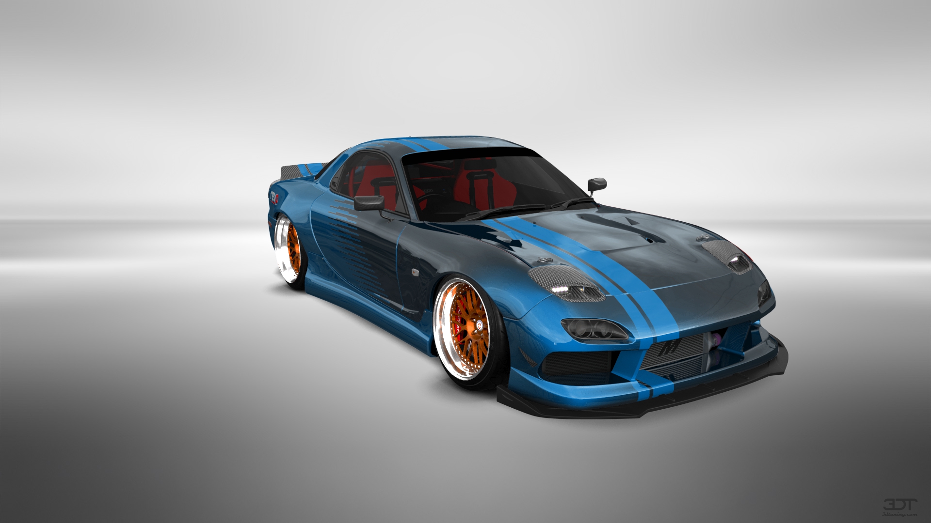 Mazda RX-7 2 Door Coupe 1997