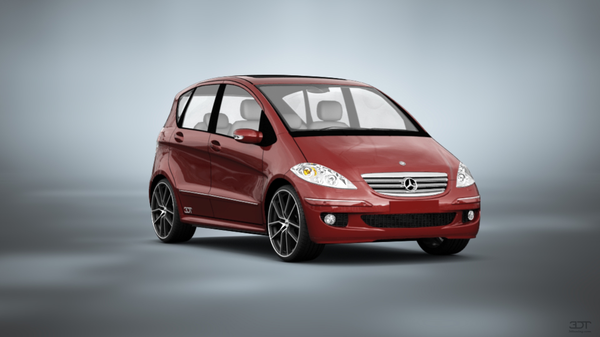 Mercedes A-Class 5 Door Hatchback 2006