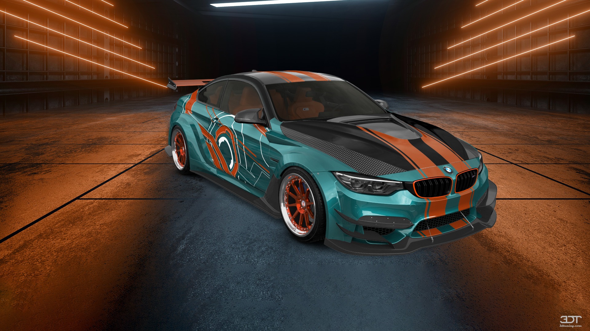 BMW M4 2 Door Coupe 2019