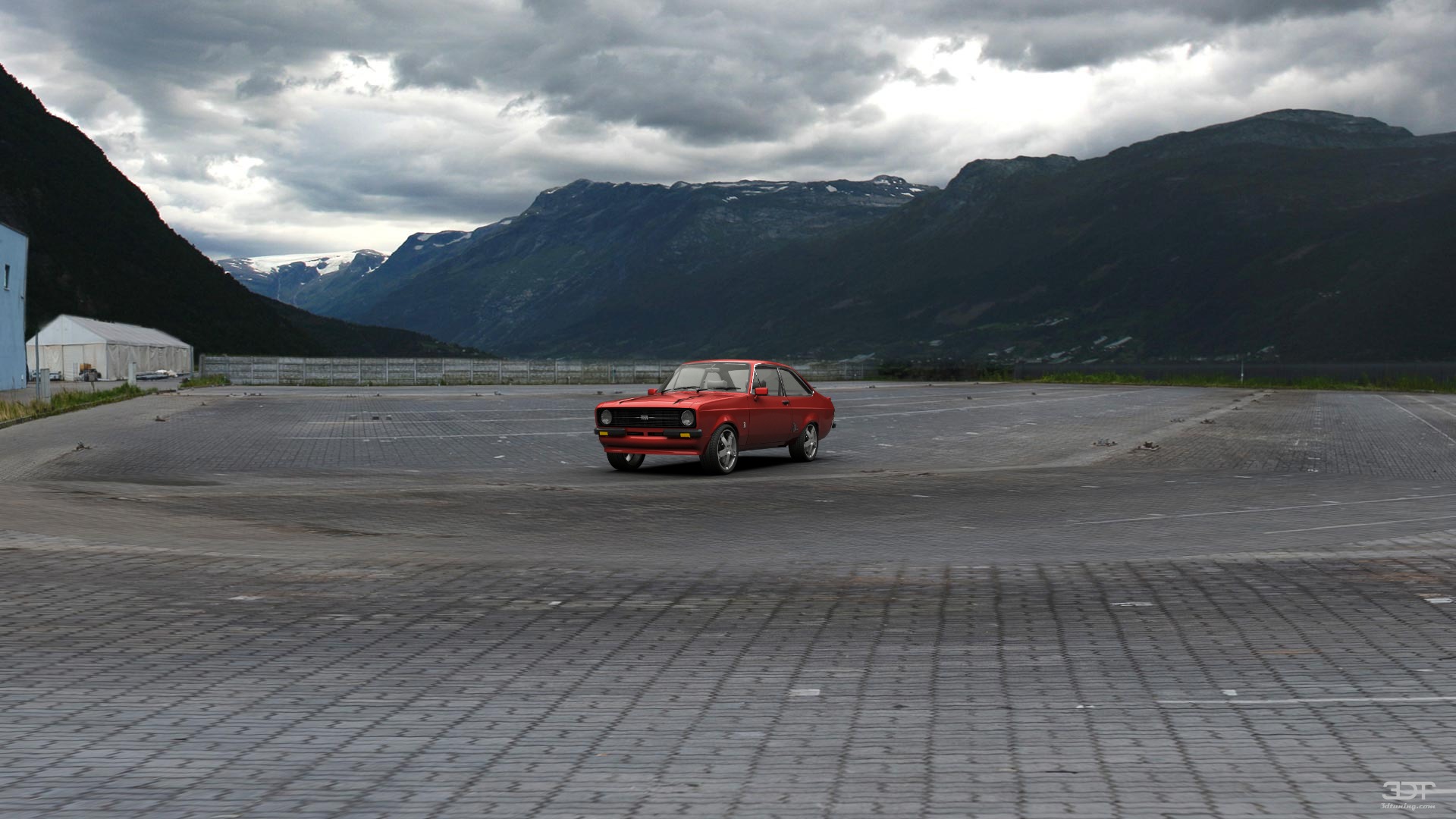 Ford Escort Coupe 1975