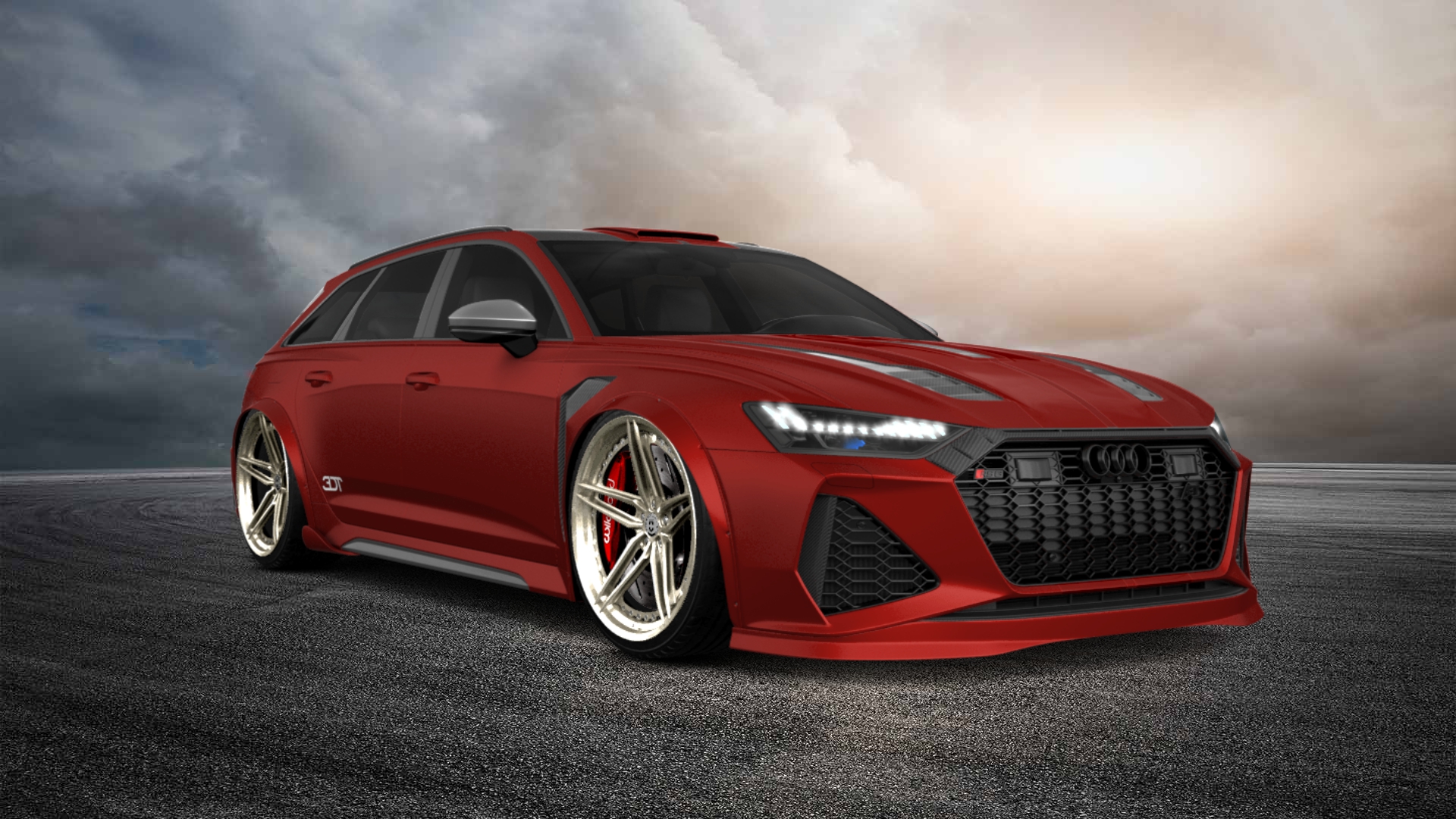 Audi RS6 Avant 2020