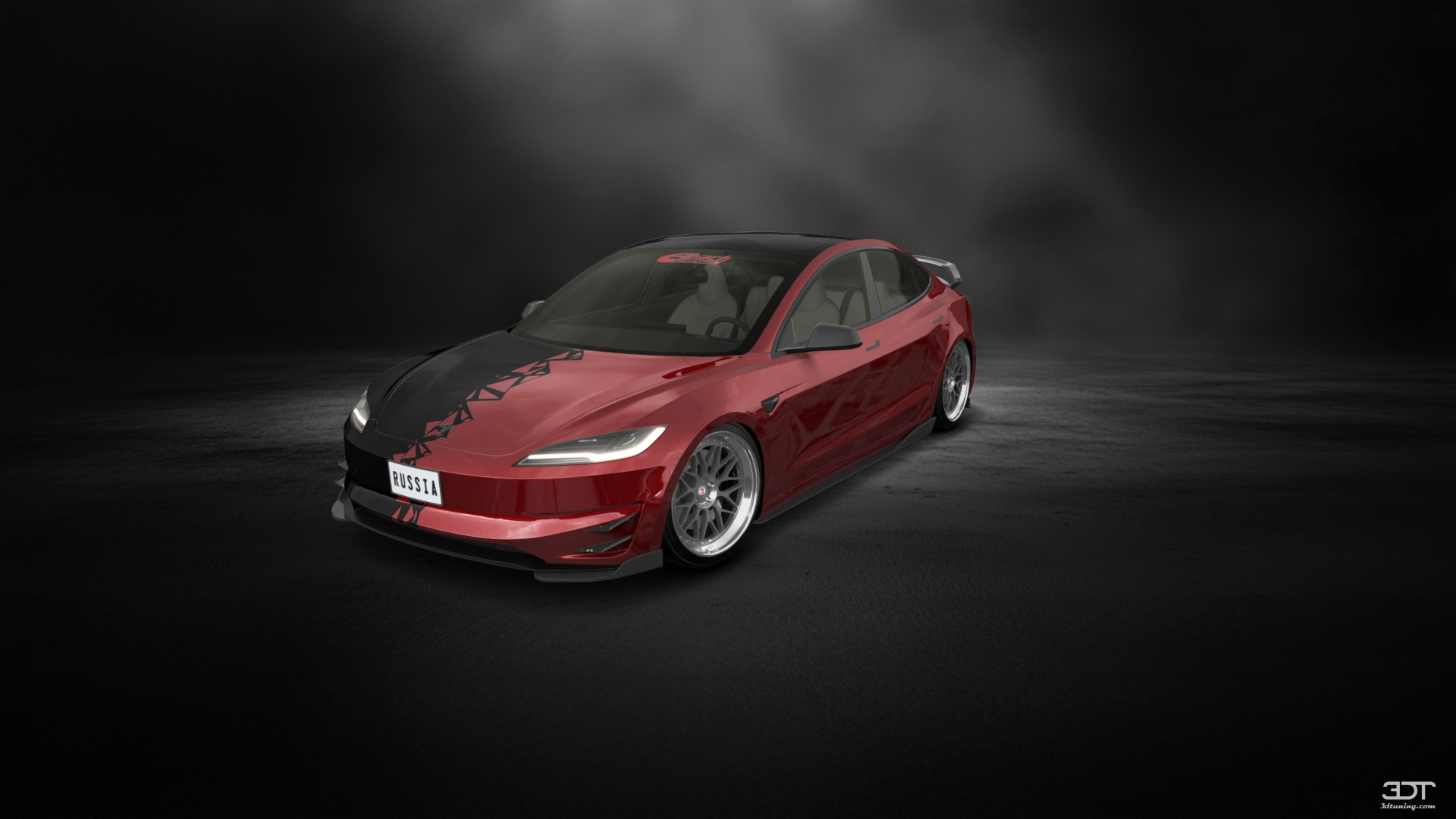 Tesla Model 3 4 Door Saloon 2023