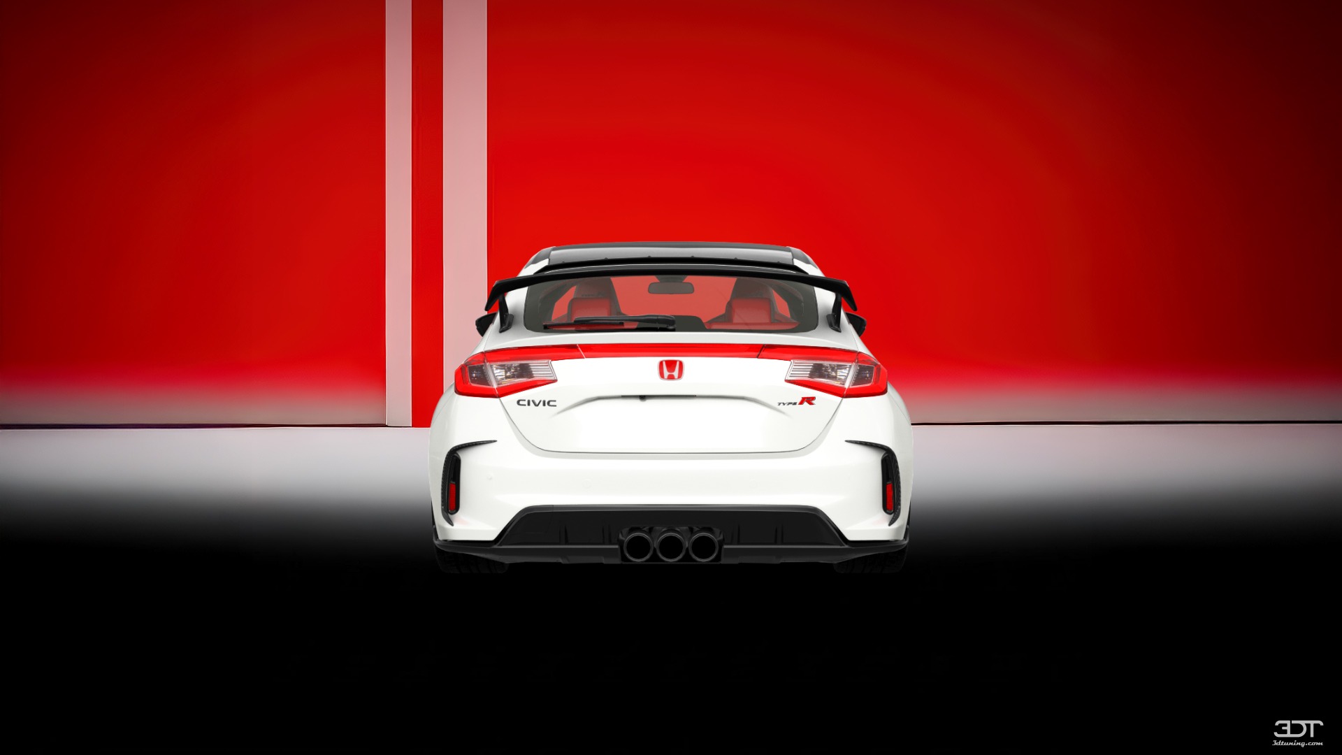 Honda Civic Type R 5 Door Liftback 2022 tuning