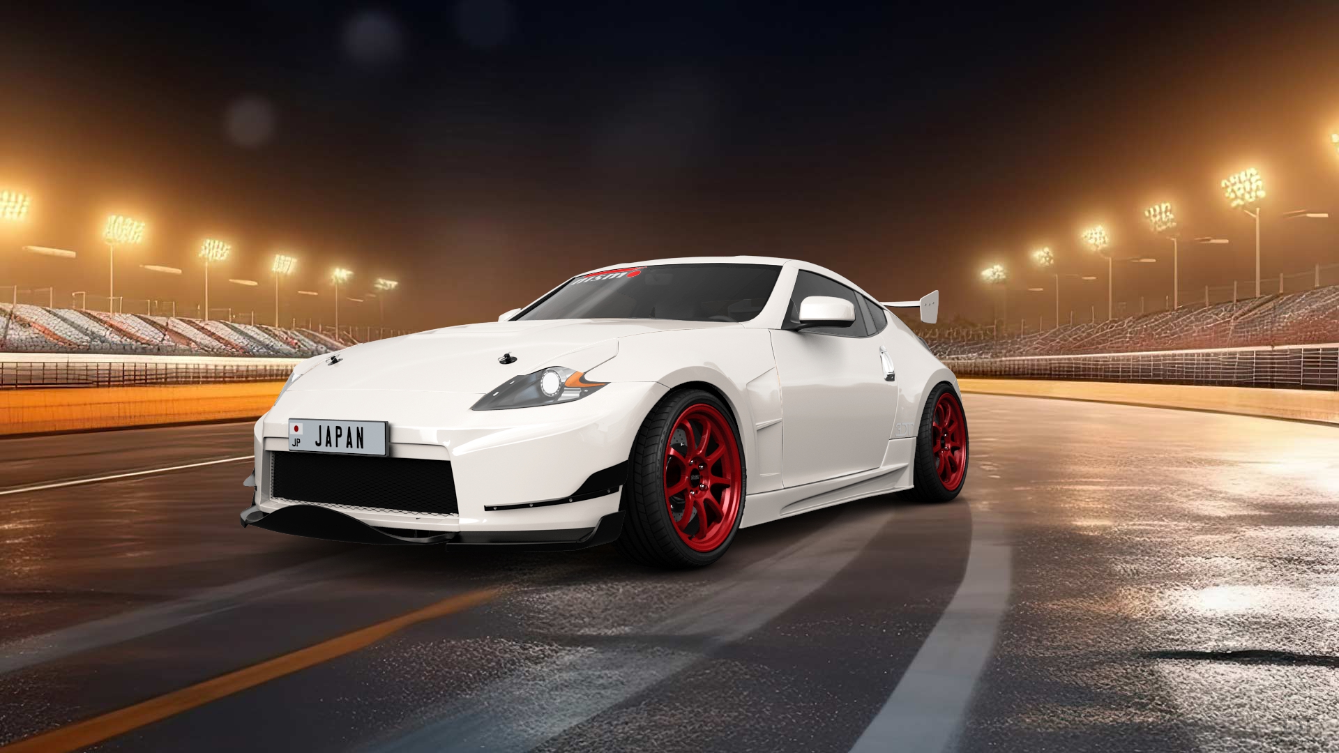 Nissan 370Z 3 Door Coupe 2015