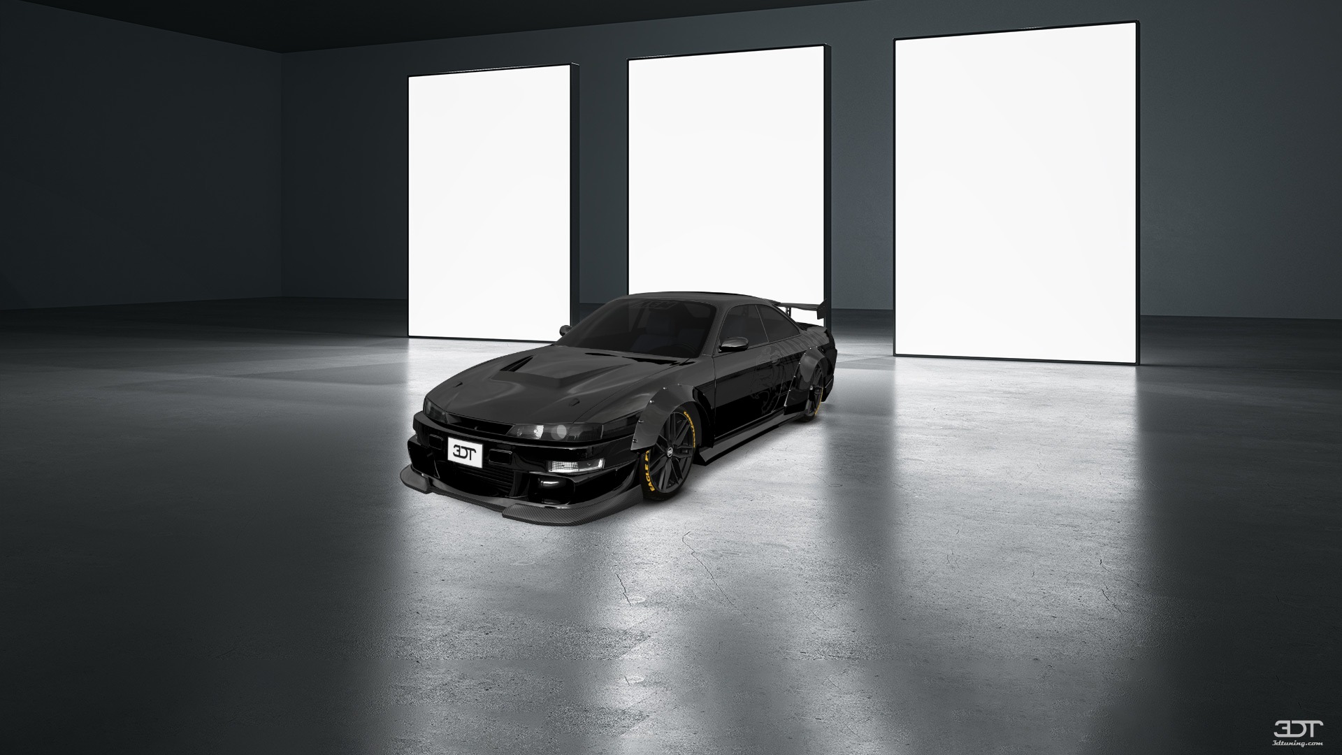 Nissan Silvia S14 2 Door Coupe 1995
