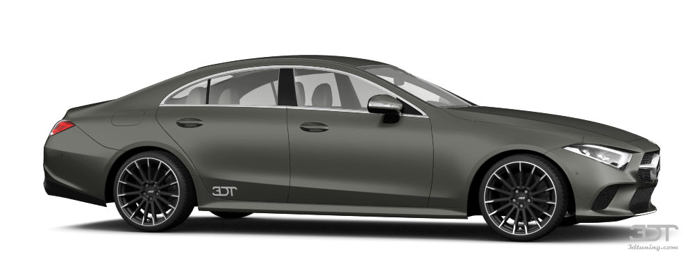 Tuning Mercedes CLS Sedan 2019