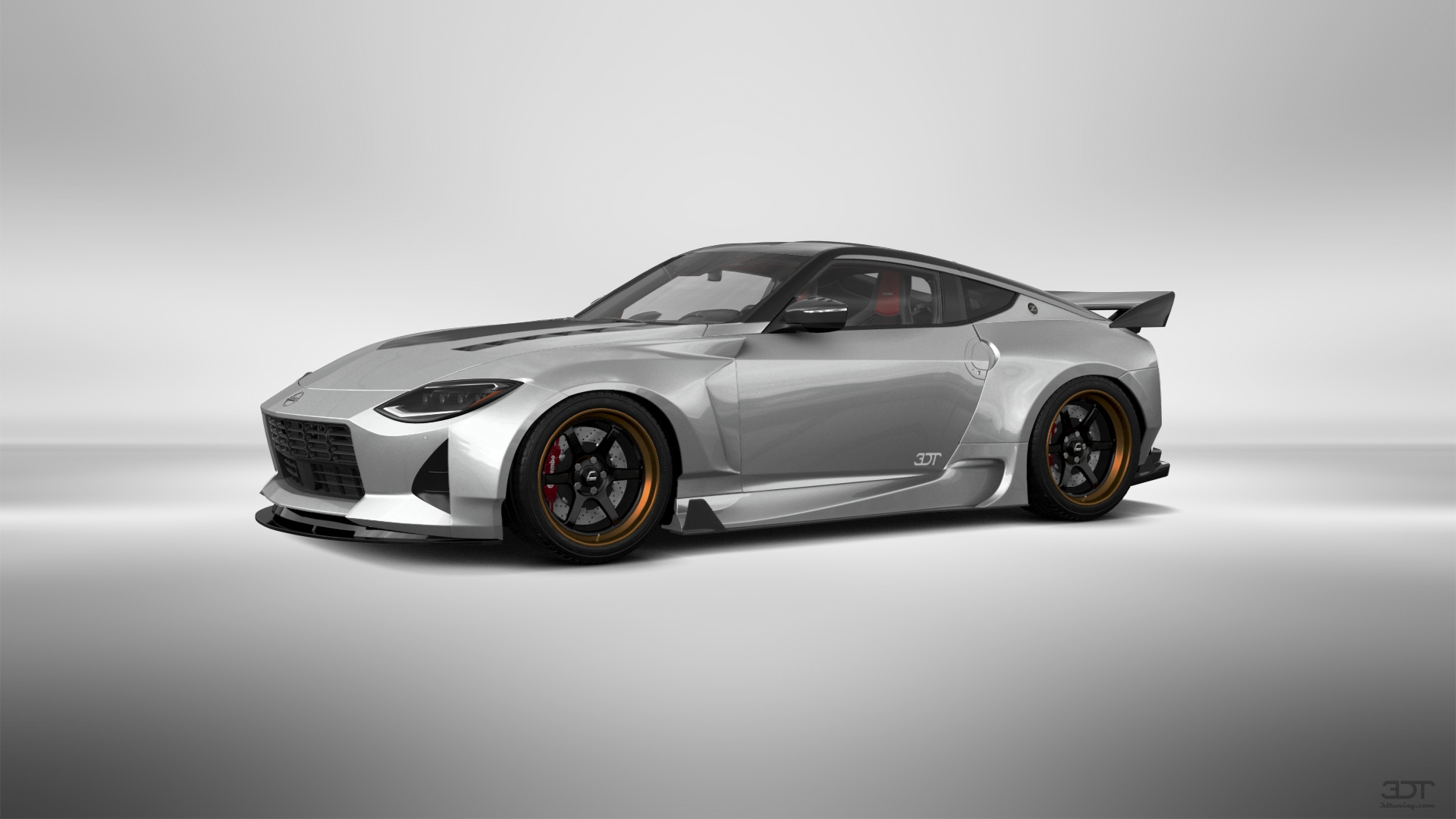 Nissan Z 2 door fastback coupe 2022